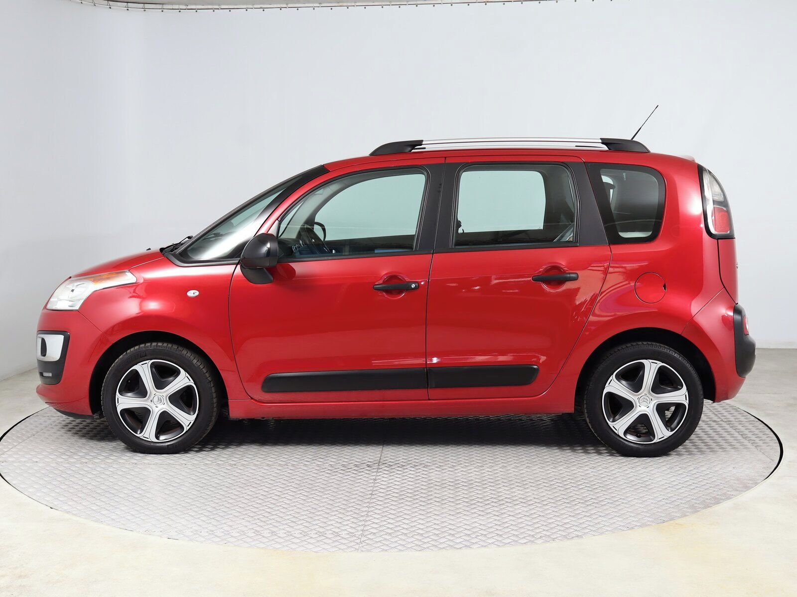 Citroën C3 Picasso, 1.6 BlueHDi, Serv.kniha - fotka 3