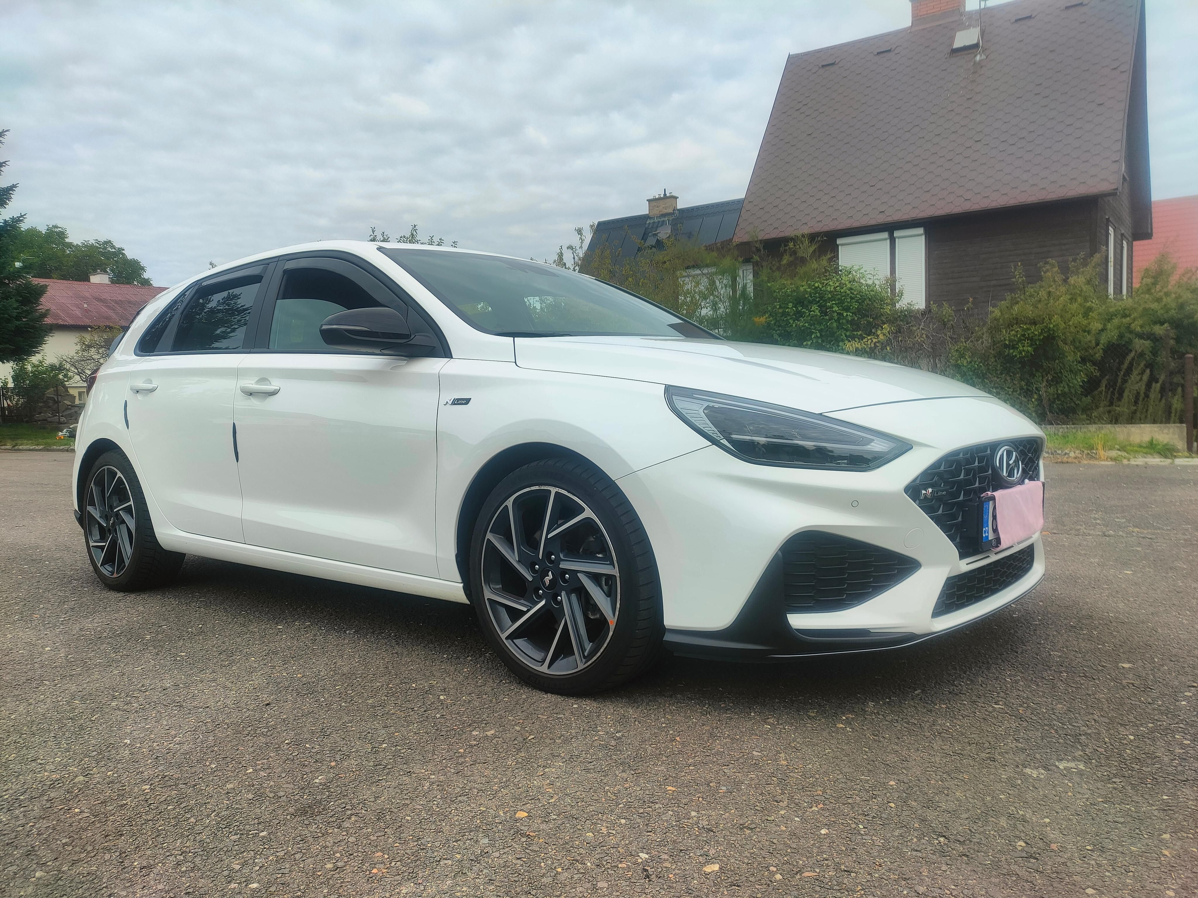 Hyundai i30, Hyundai i30, N Line Sport 1.5