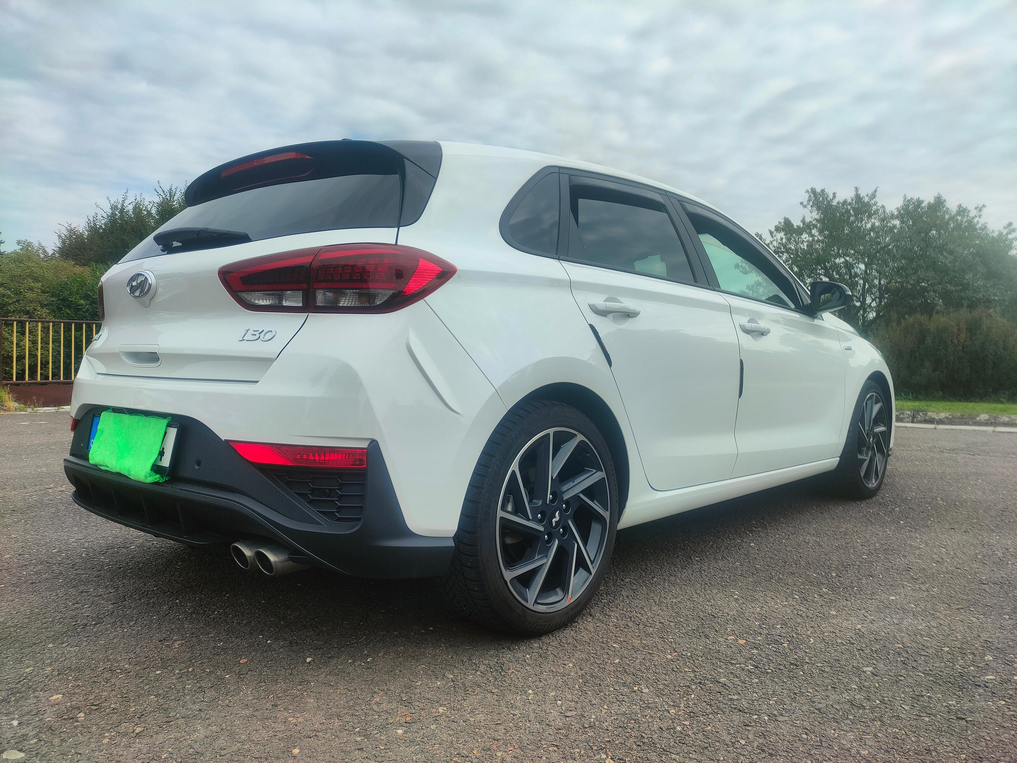 Hyundai i30, Hyundai i30, N Line Sport 1.5 - fotka 6