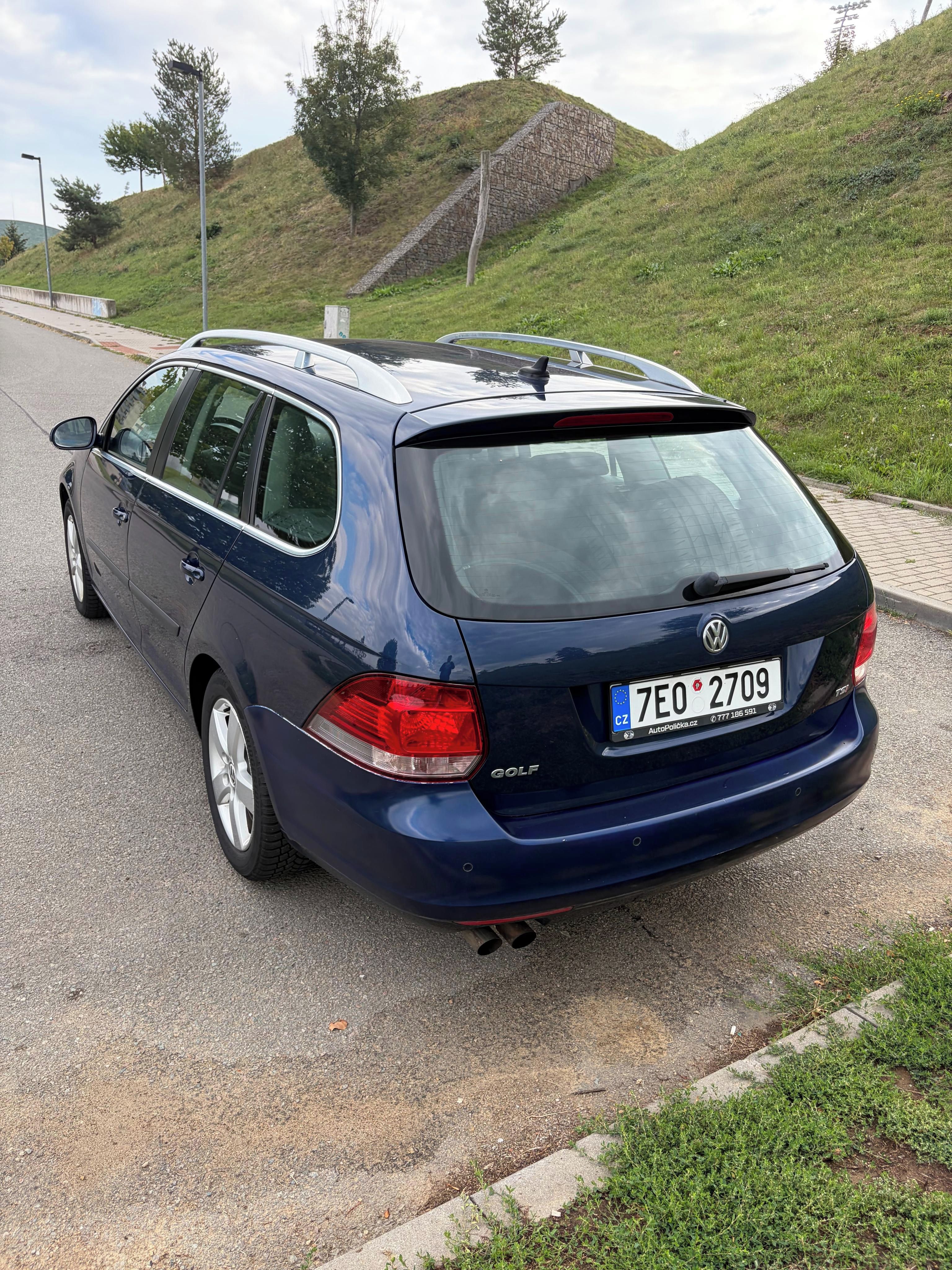 Volkswagen Golf Variant, 1.4 TSI, NOVÁ STK + ROZVODY - fotka 4