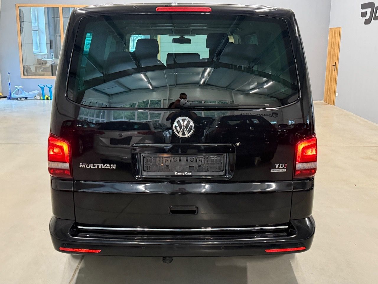 Volkswagen Multivan, T5.1 2.0TDI 103kw, LIFE - fotka 6