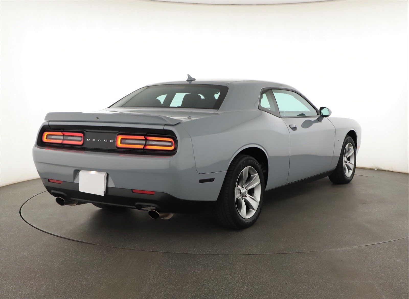 Dodge Challenger, 3.6 V6, SXT, Automat - fotka 5