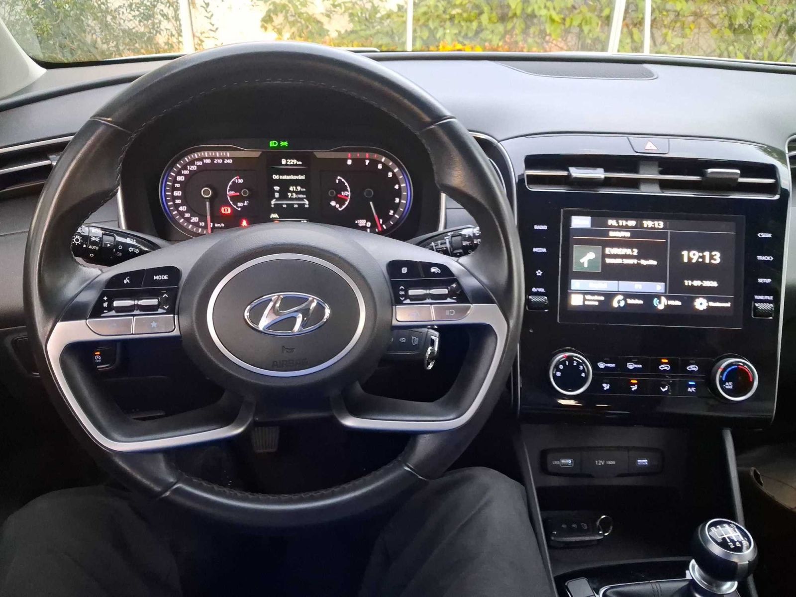 Hyundai Tucson, 1.6 T-GDI, Záruka, ČR,1.maj - fotka 3