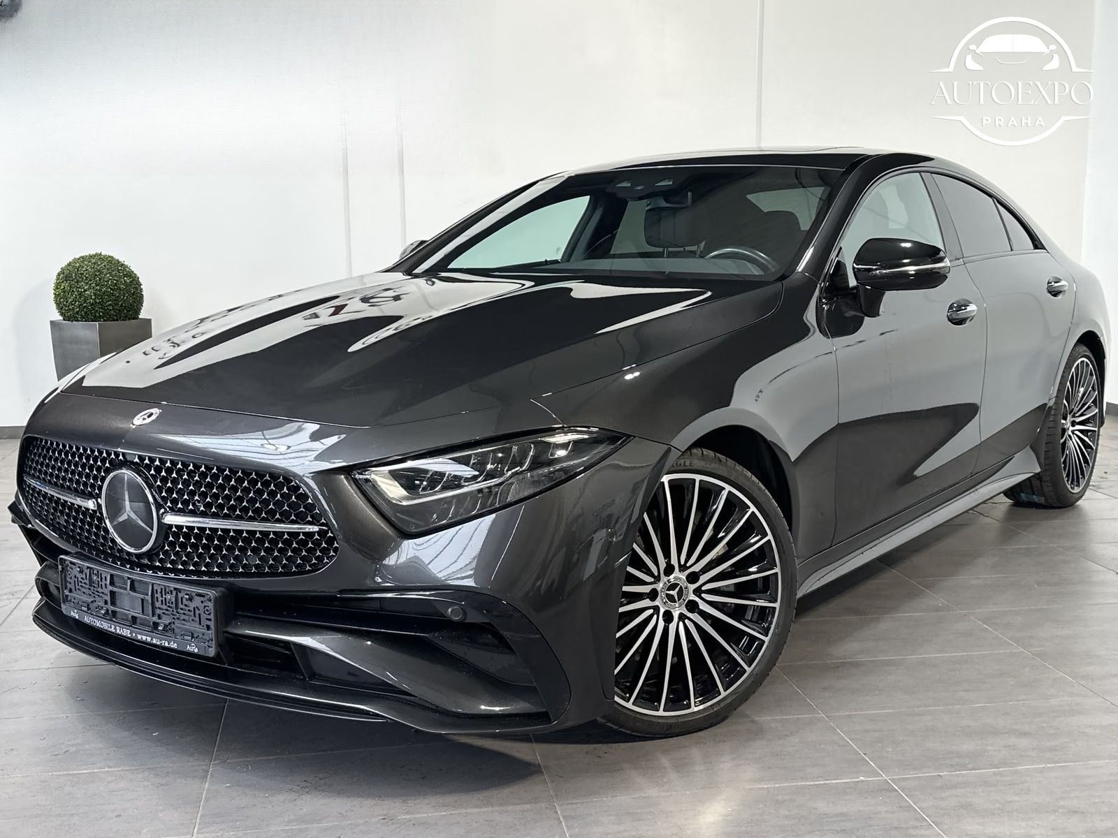 Mercedes-Benz CLS, 400d 4Matic AMG*LED*PANORAMA
