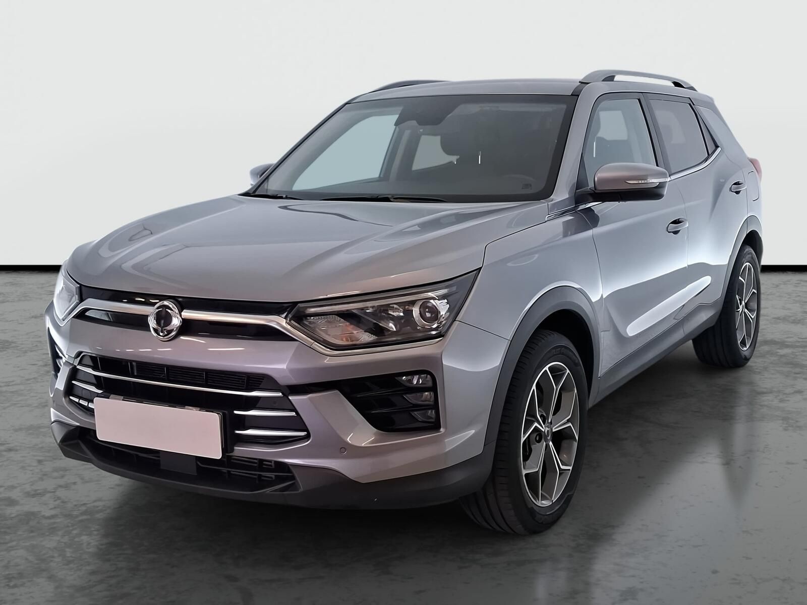 SsangYong Korando, 1.5 T-GDI, Záruka, Automat - fotka 2