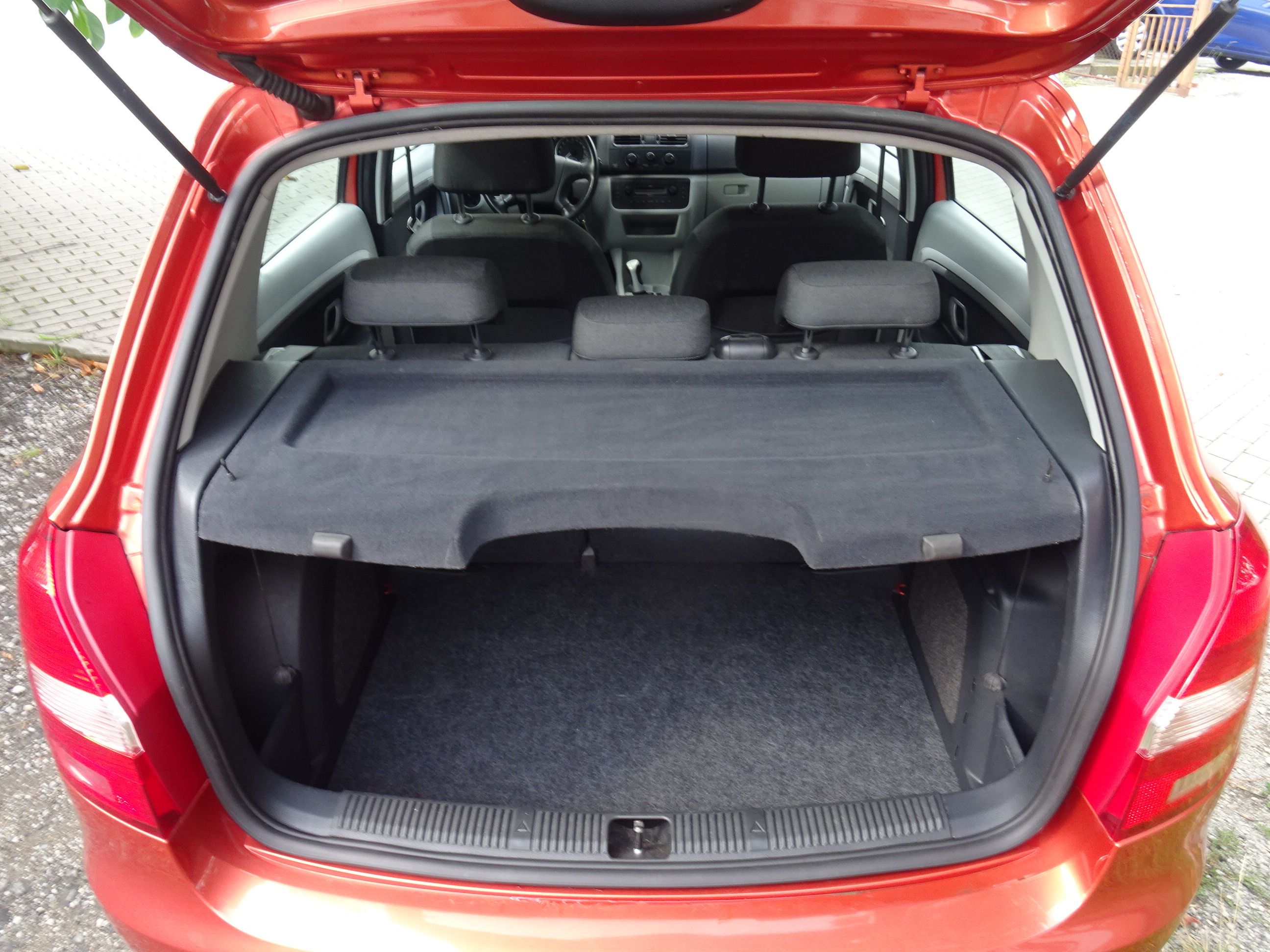 Škoda Fabia, 1.2 - fotka 5