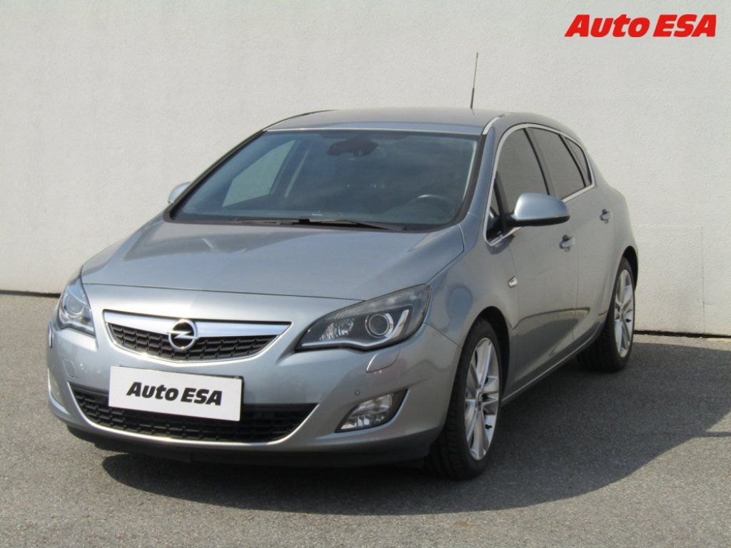 Opel Astra, 1.7 CDTI,1.maj - fotka 3