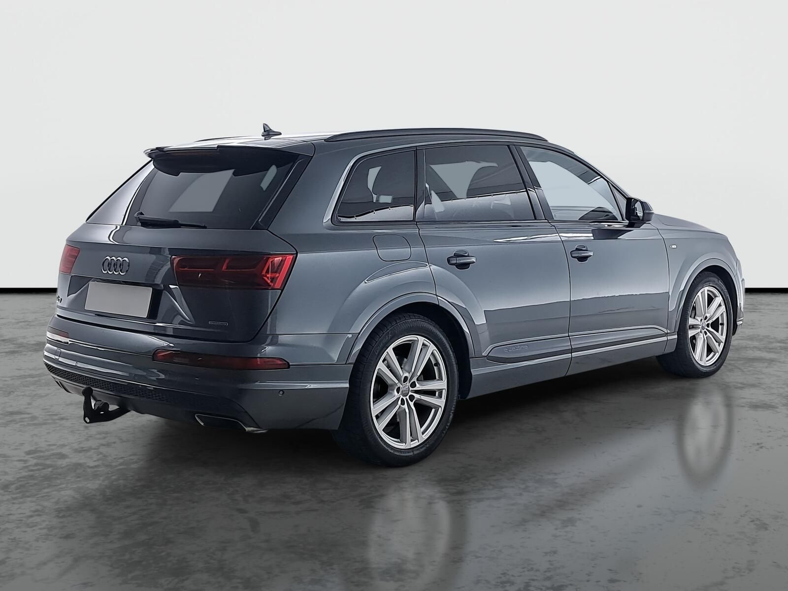 Audi Q7, 3.0 TDI, 4X4, Automat - fotka 5