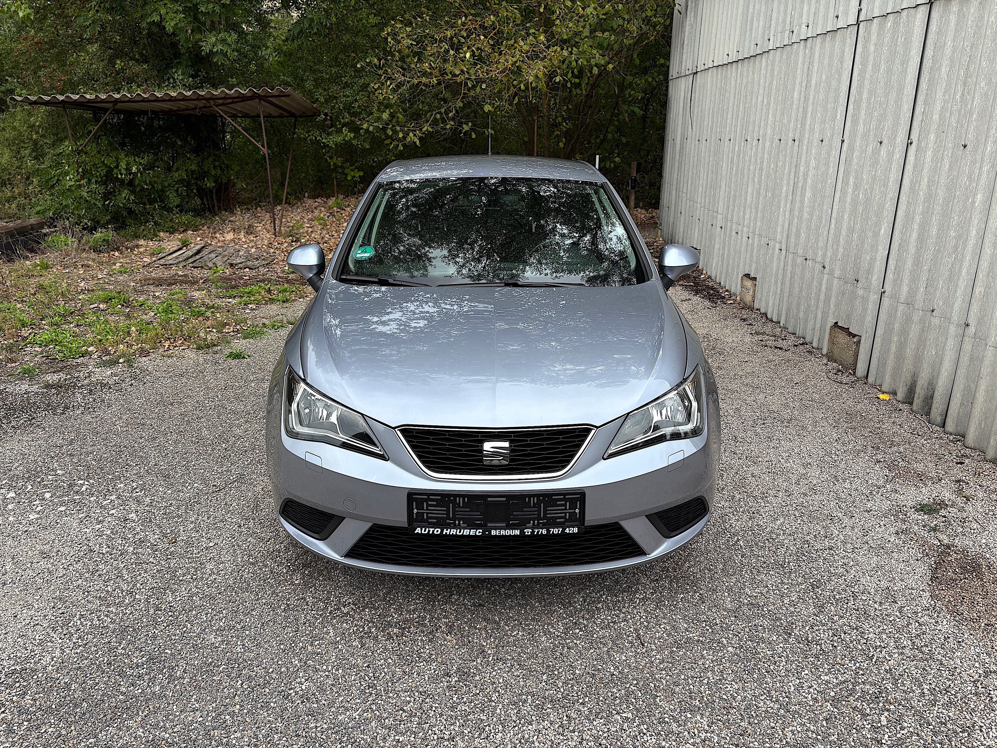 Seat Ibiza, 1.2 TSi 66 kW ŘEMEN NEHAVAR. - fotka 2