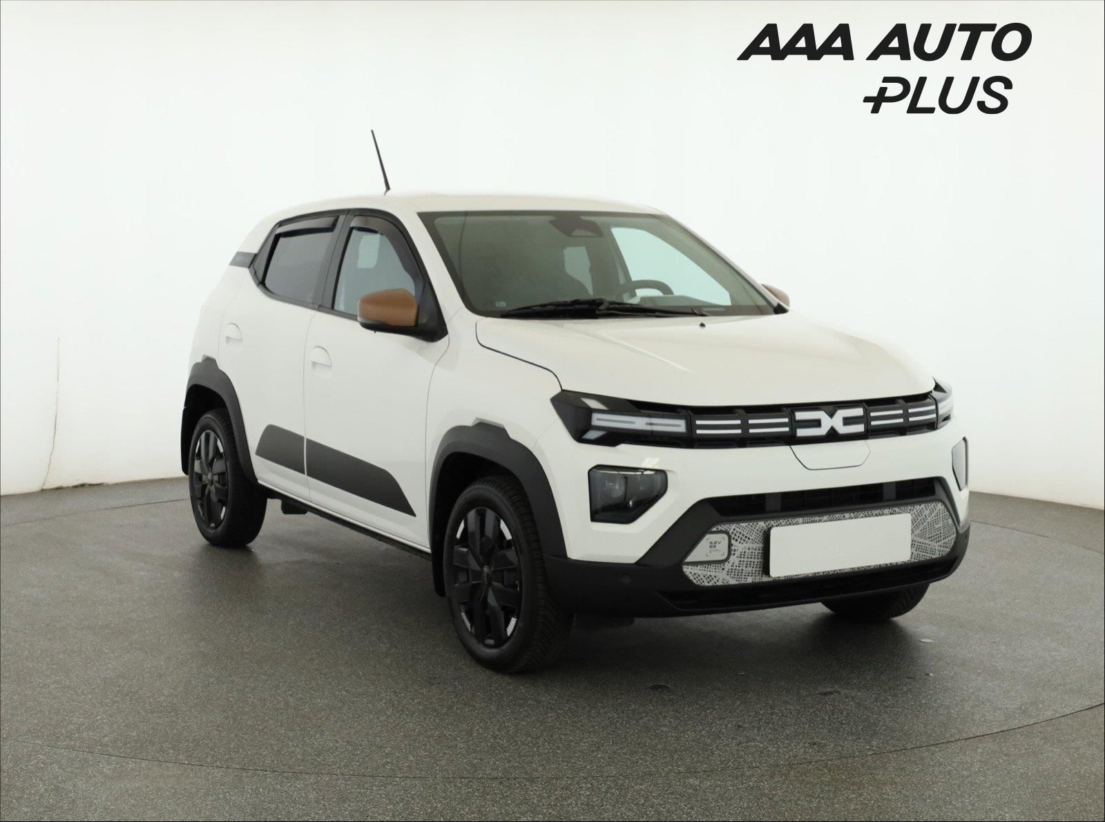 Dacia Spring, Electric 65 (27 kWh), Automat