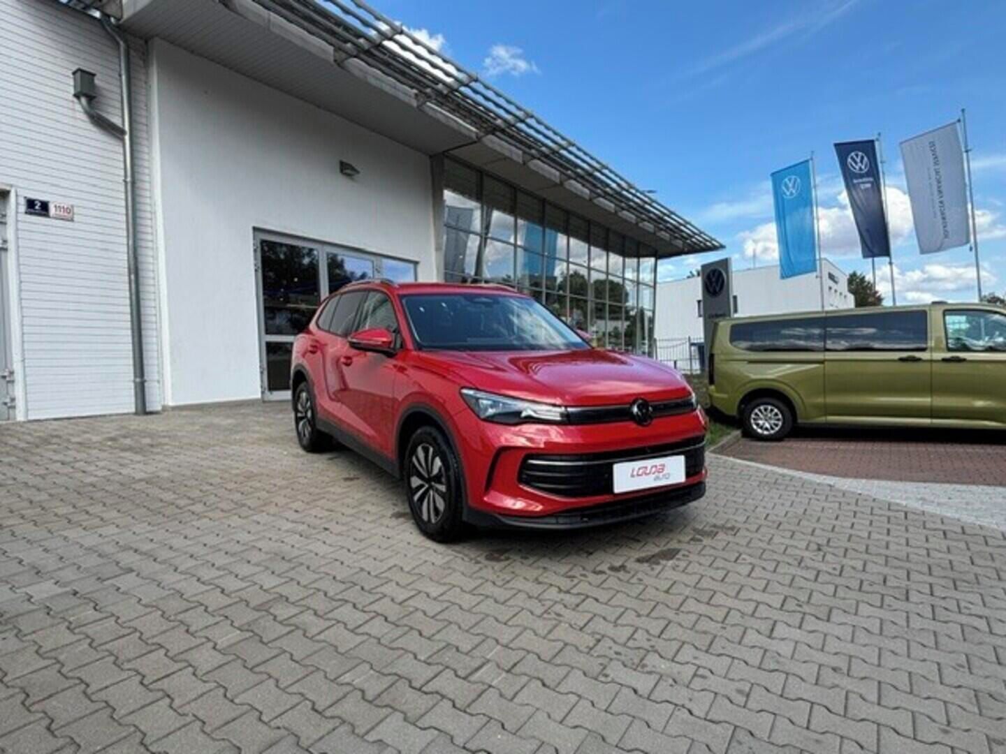 Volkswagen Tiguan, Love 1,5 eTSI mHEV 110 kW - fotka 2