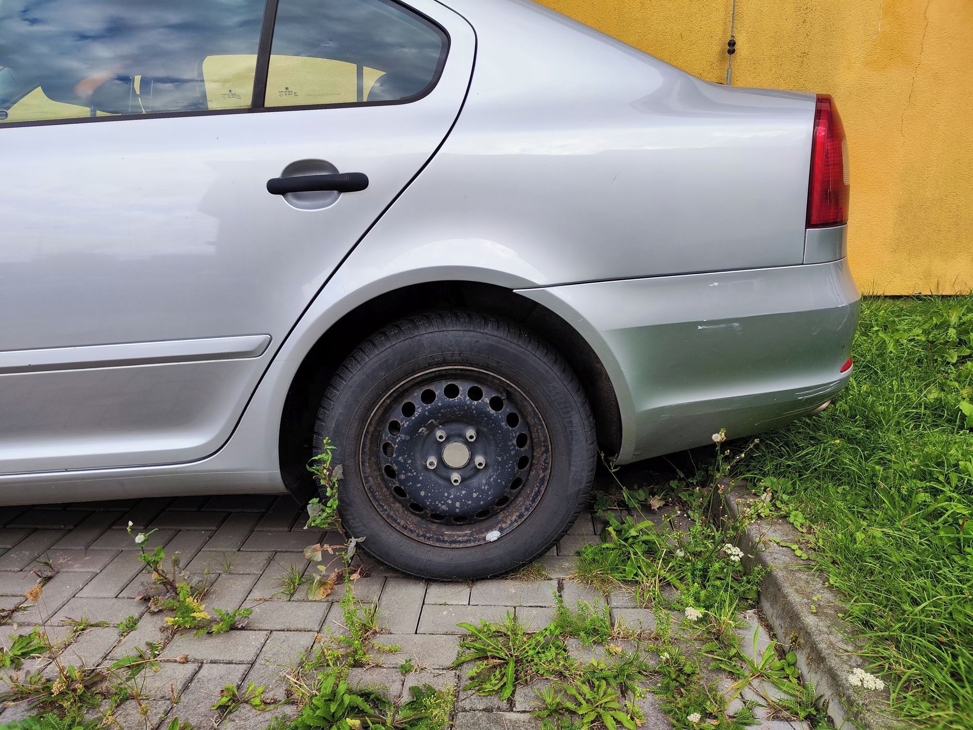 Škoda Octavia, Škoda Octavie 1,6 MPI LPG - fotka 3