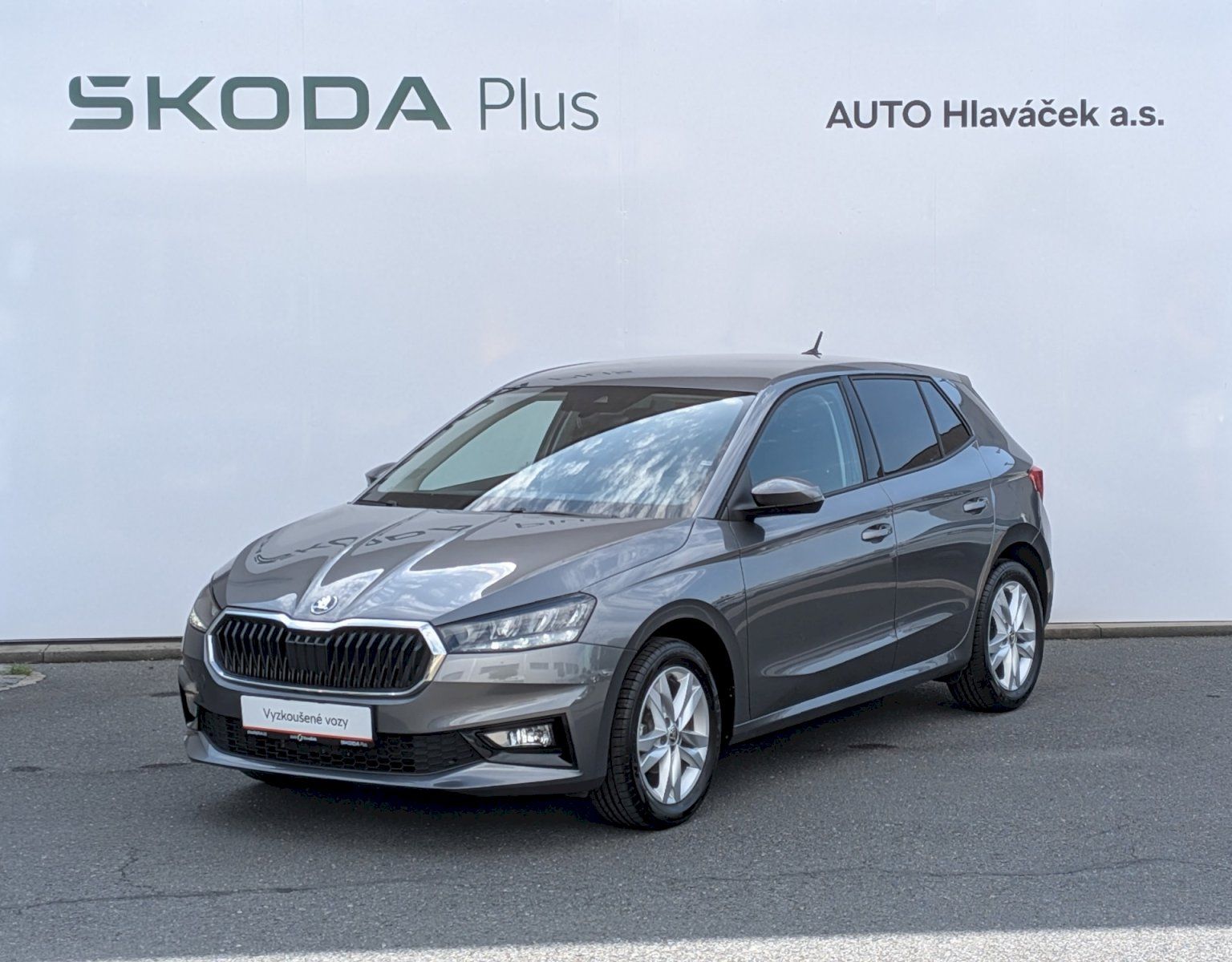 Škoda Fabia, 1,0MPI 59kW Ambiton Plus