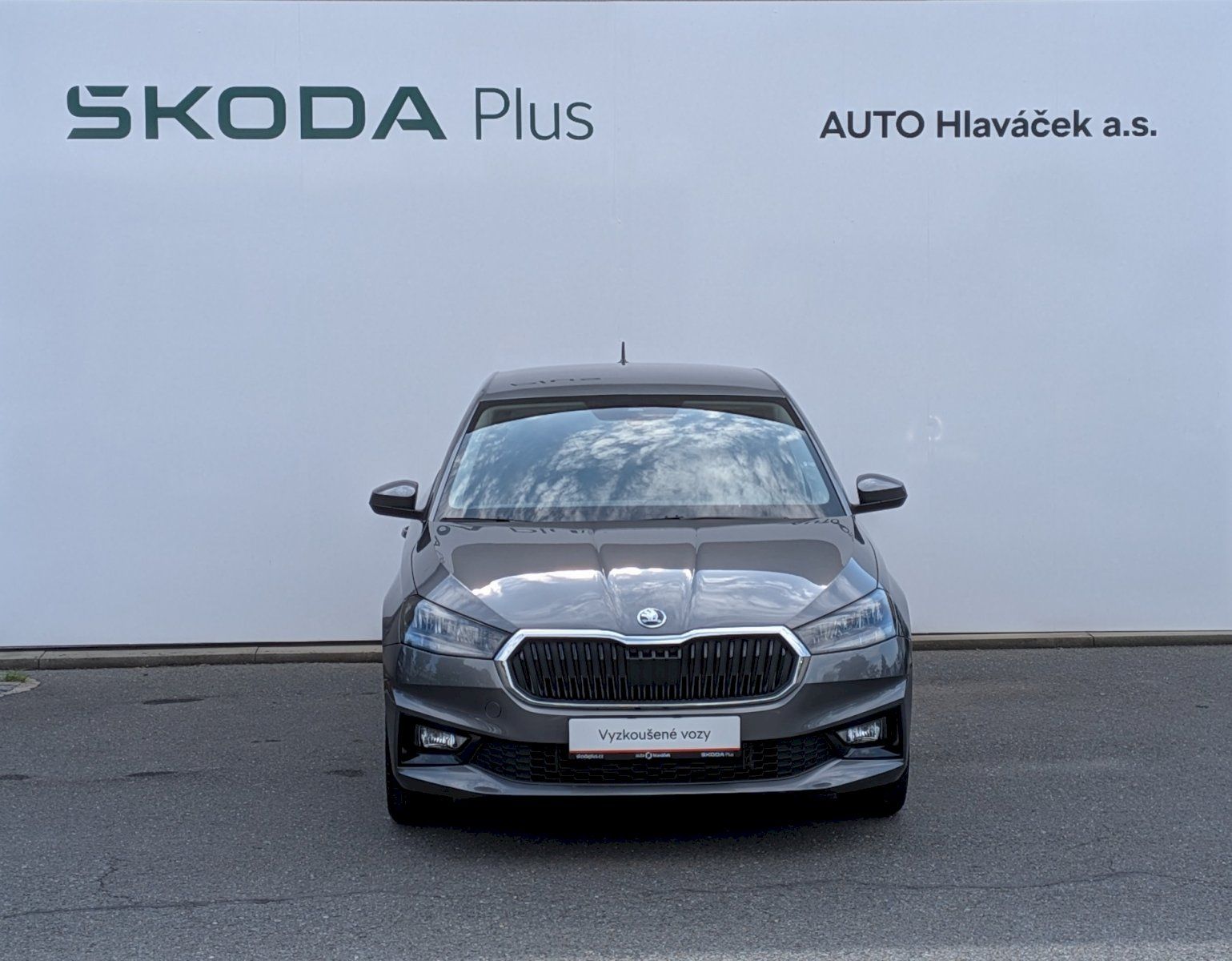 Škoda Fabia, 1,0MPI 59kW Ambiton Plus - fotka 4