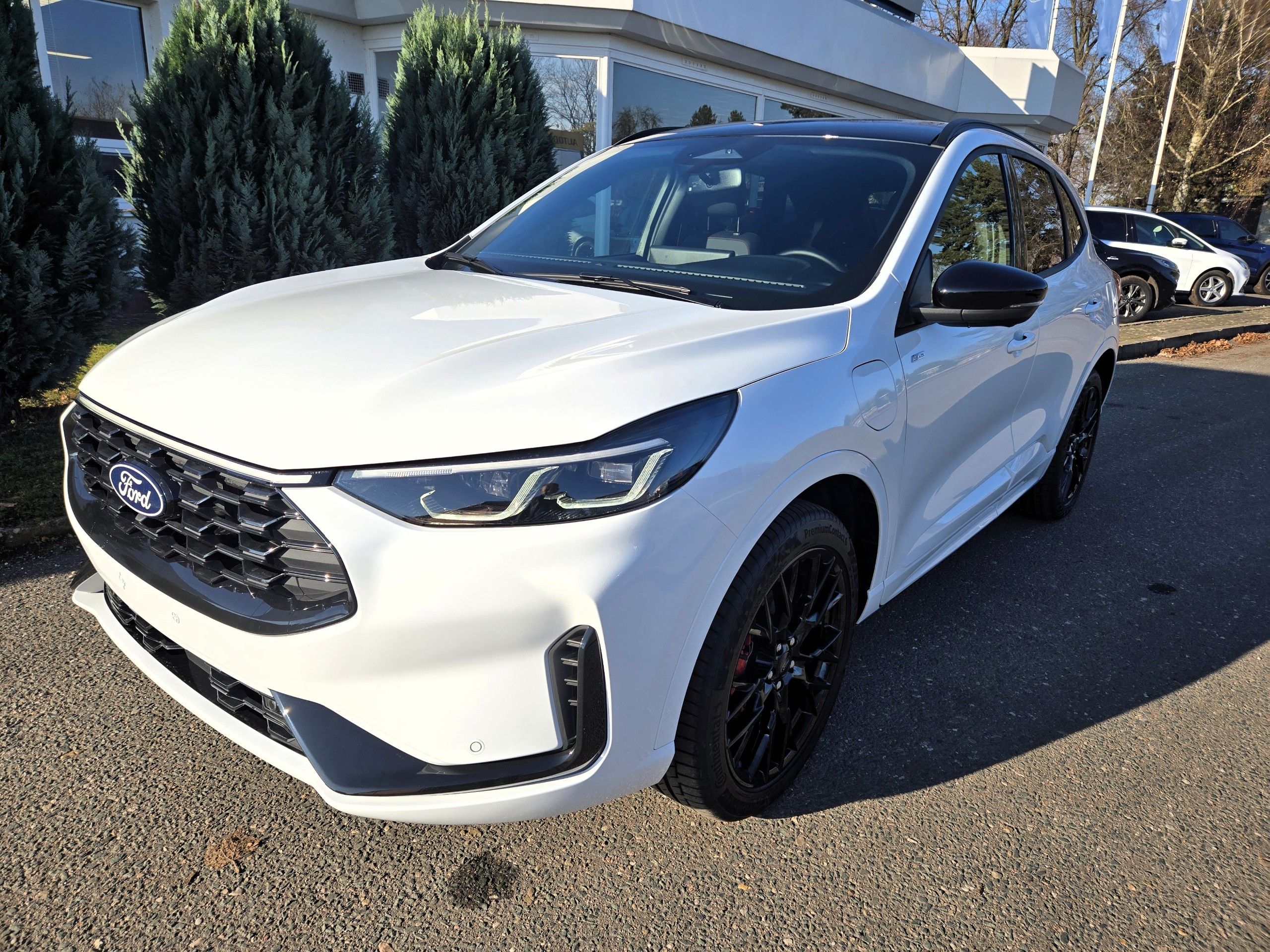 Ford Kuga, ST-LINE X 2,5 PHEV 178kw/243k - fotka 2