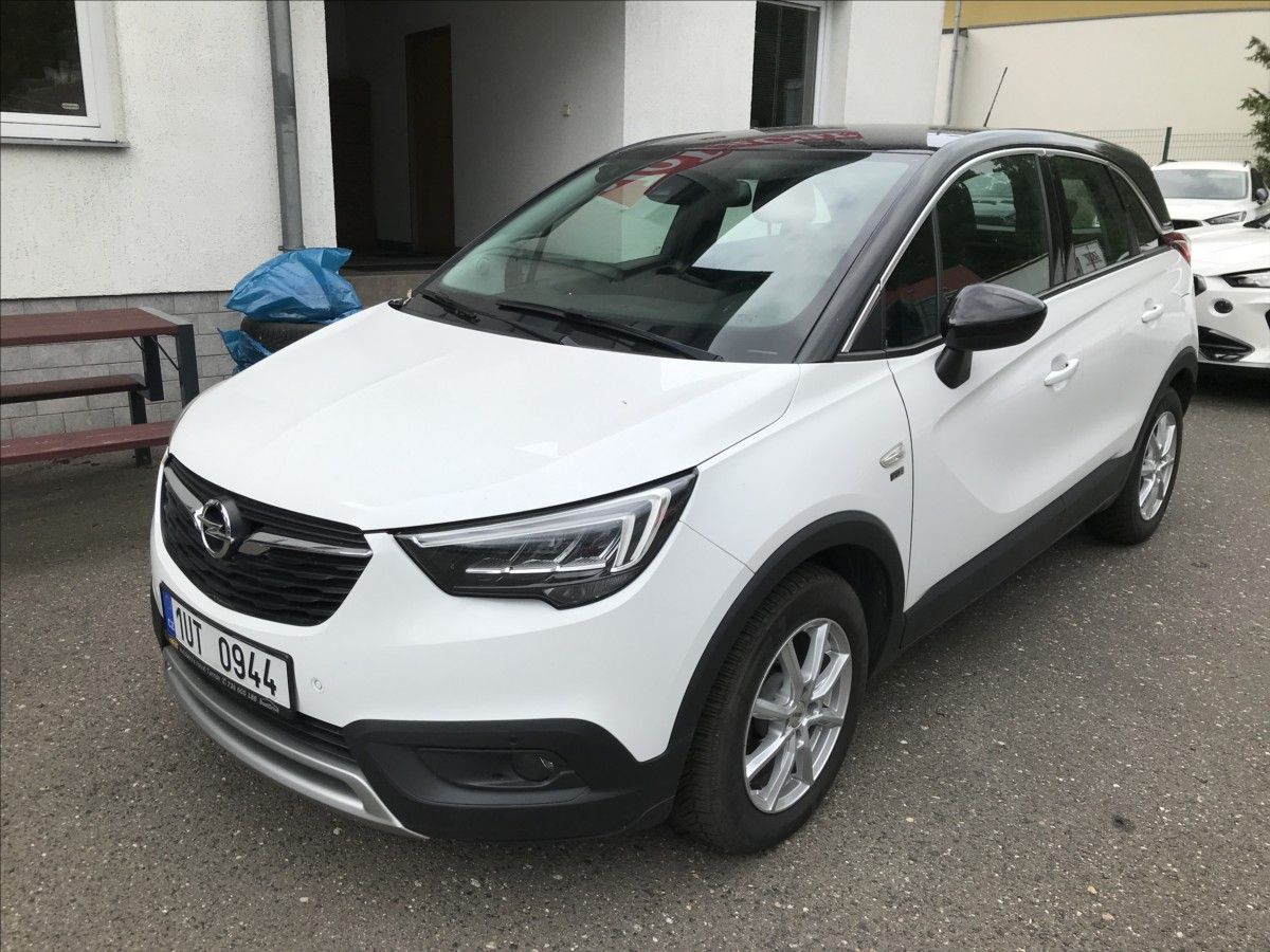 Opel Crossland X, 1,5 CDTi 75kW - fotka 3