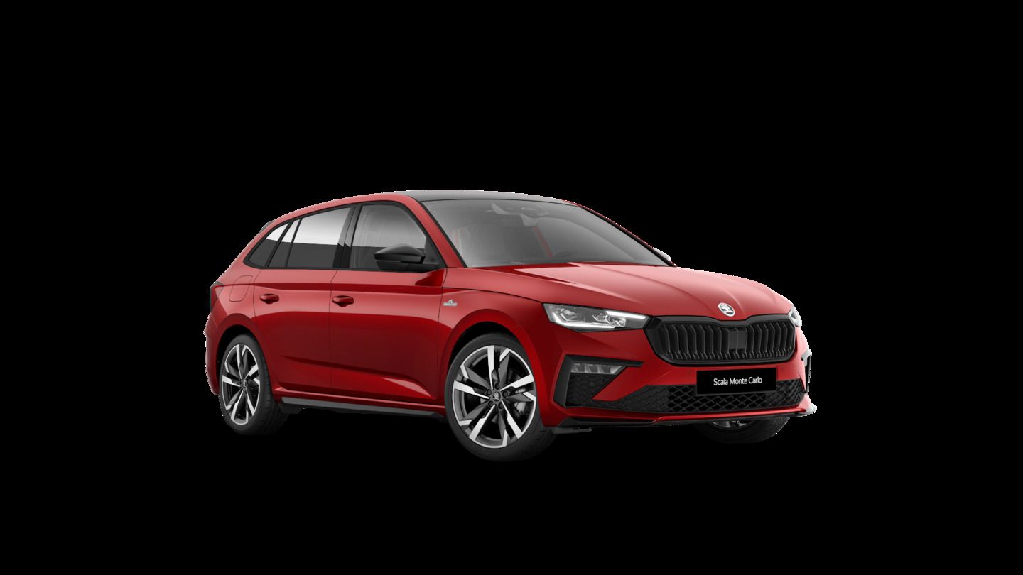 Škoda Scala, MC TS 110/1.5 M6F