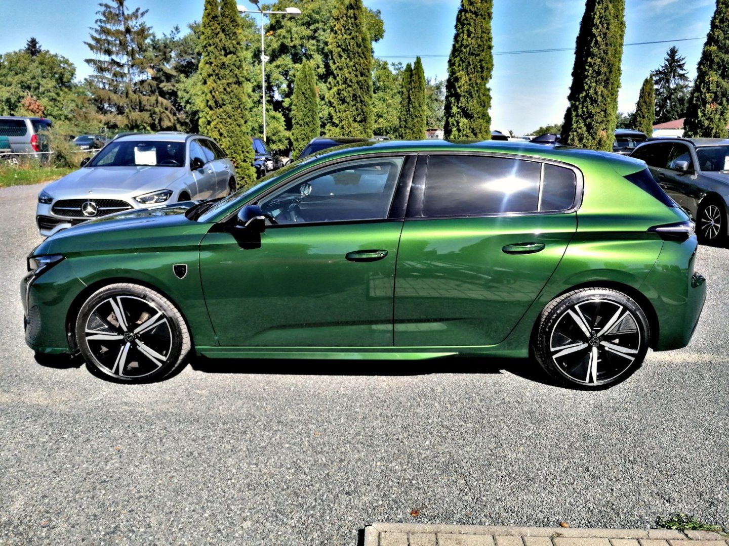 Peugeot 308, 1.5 BlueHdi GT-LINE,Focal - fotka 6