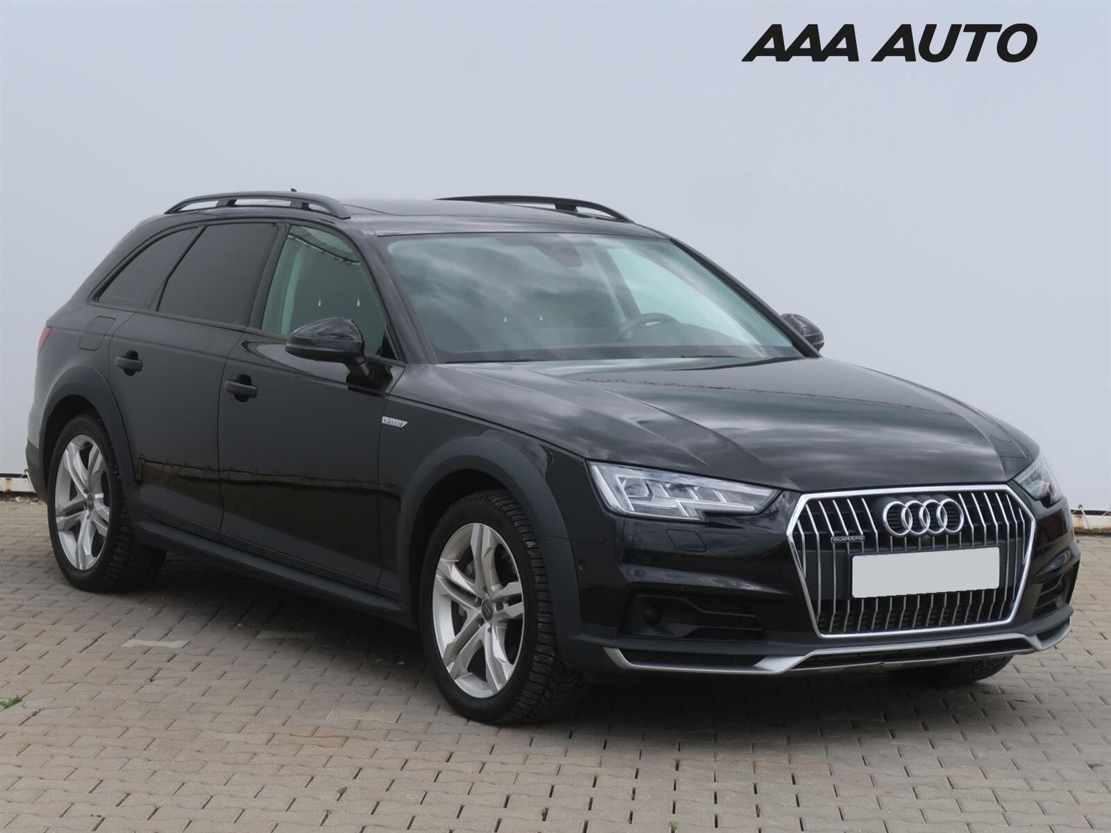 Audi A4 allroad, 3.0 TDI, 4X4, Automat