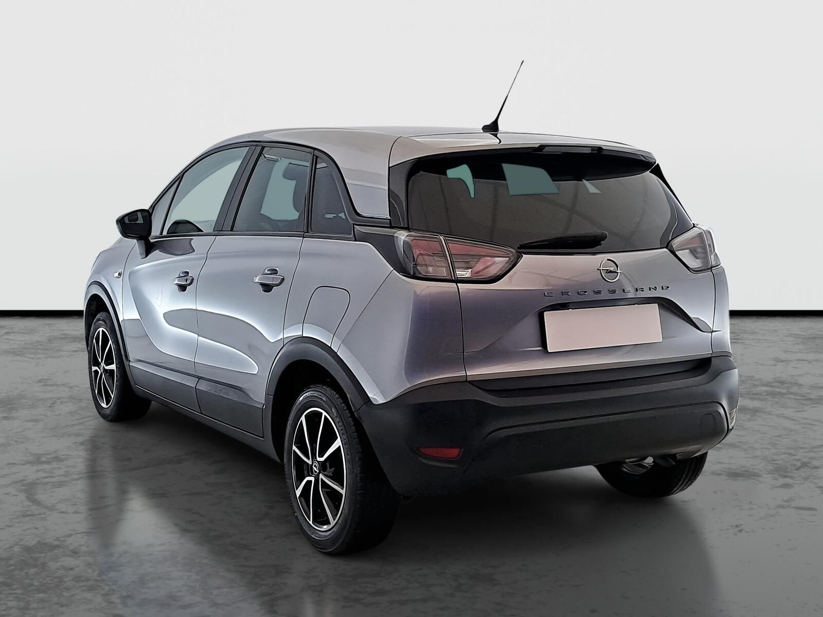 Opel Crossland, 1.2 Turbo, ČR,1.maj - fotka 4