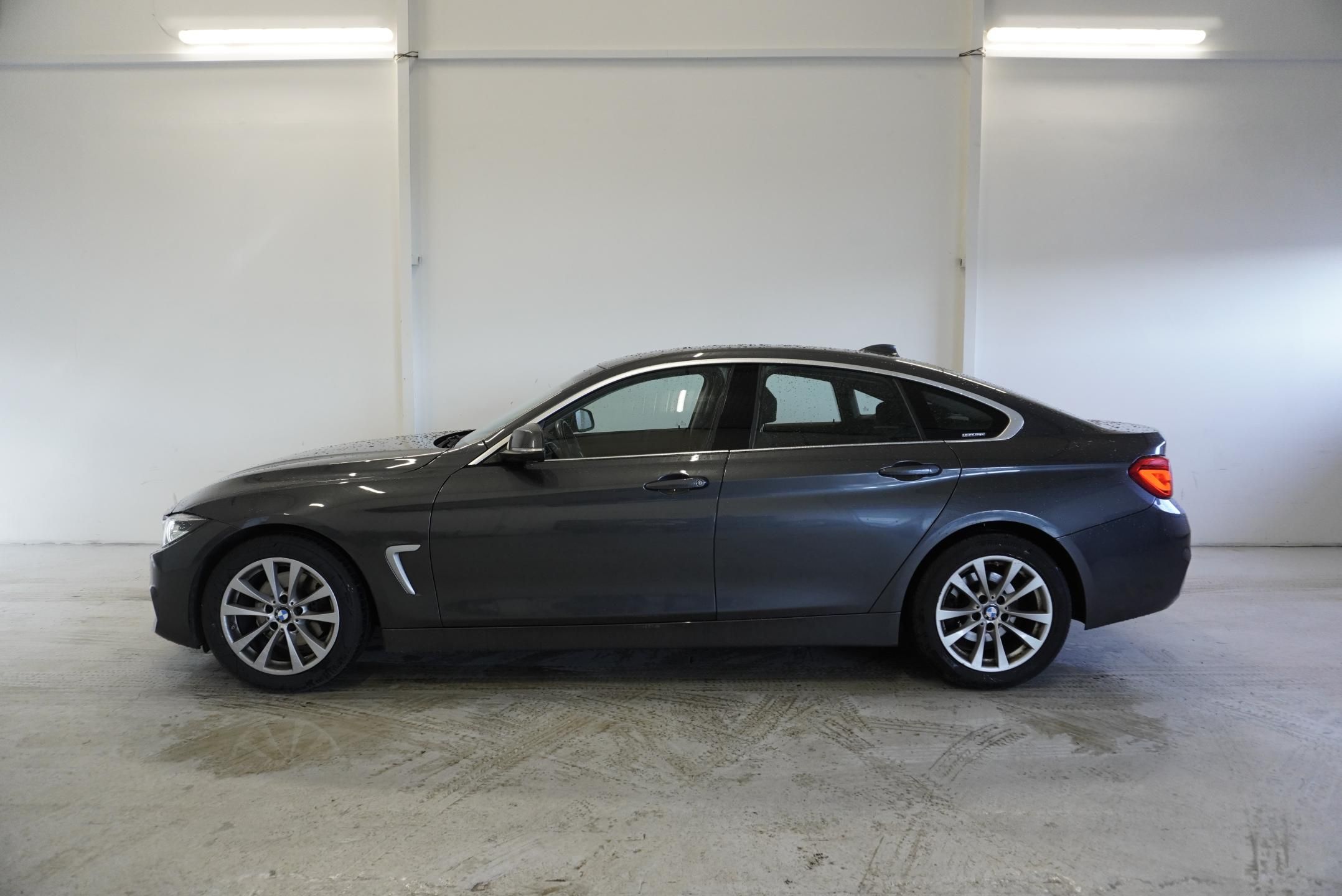 BMW Řada 4, 2.0 GRANC-NOVÝ MOTOR NA 210000 - fotka 2