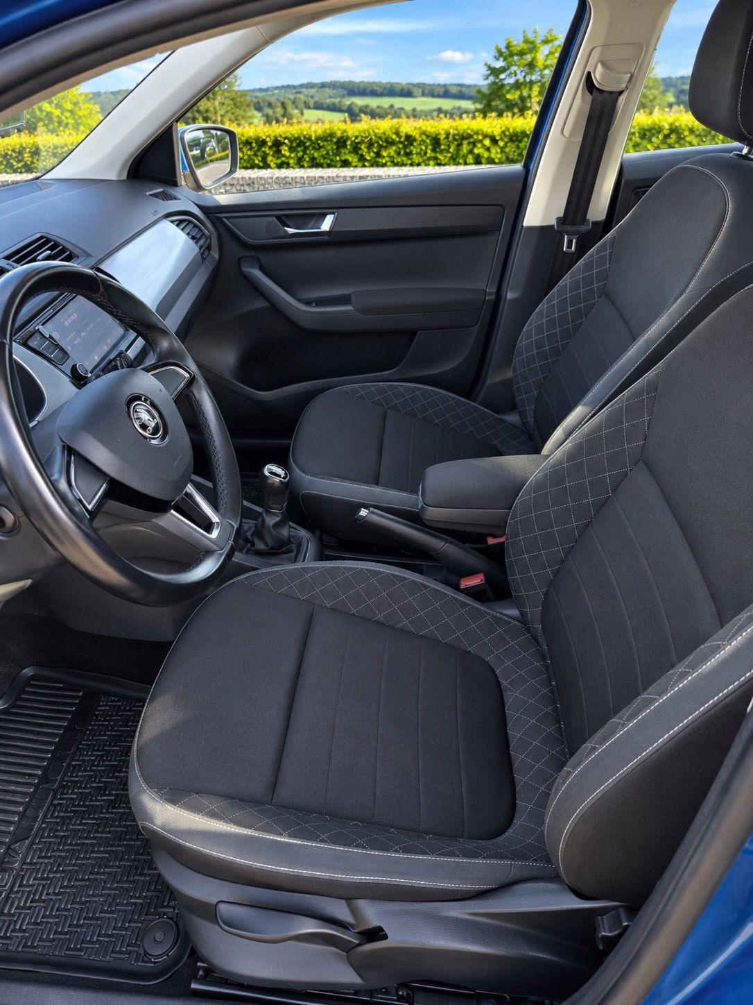 Škoda Fabia, 1.0 MPI - fotka 6