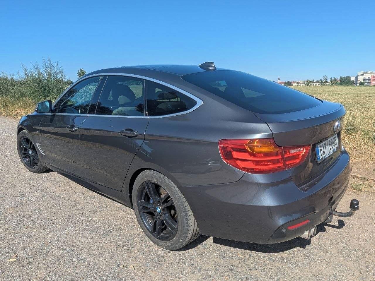 BMW Řada 3 - fotka 3