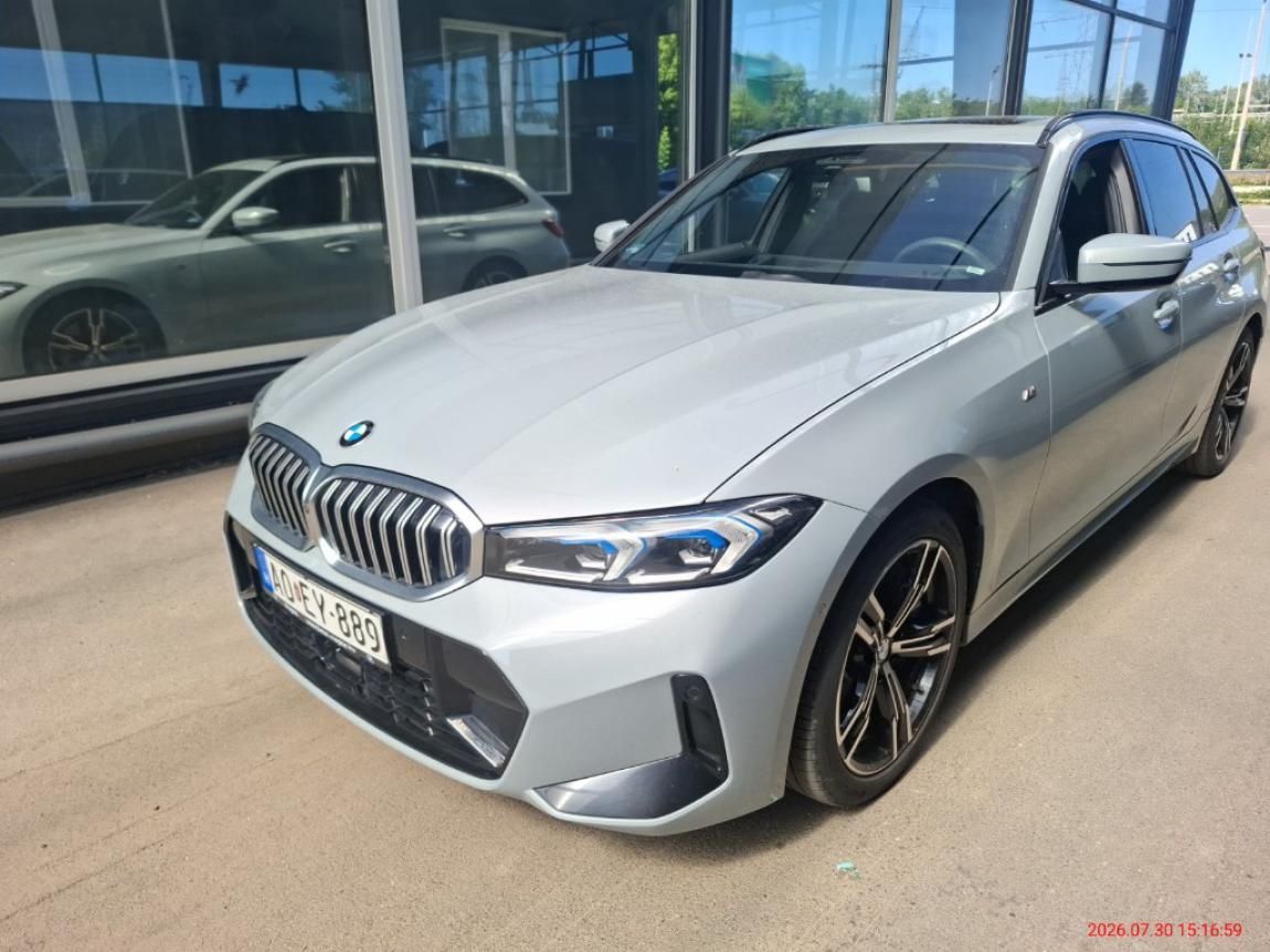 BMW Řada 3, 330d xDrive Touring