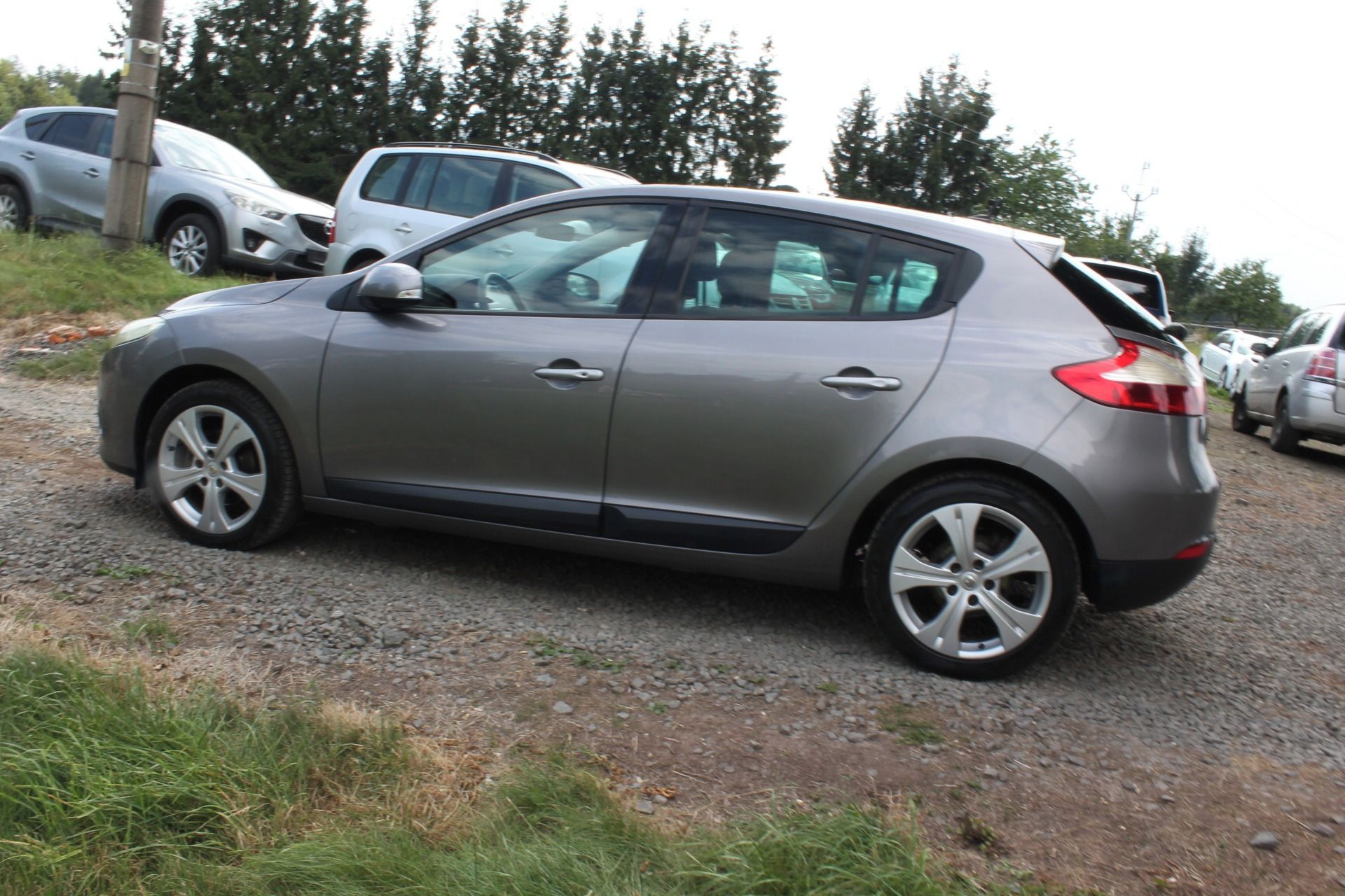Renault Mégane, 1.4TCe, 96 kW, Panorama - fotka 5