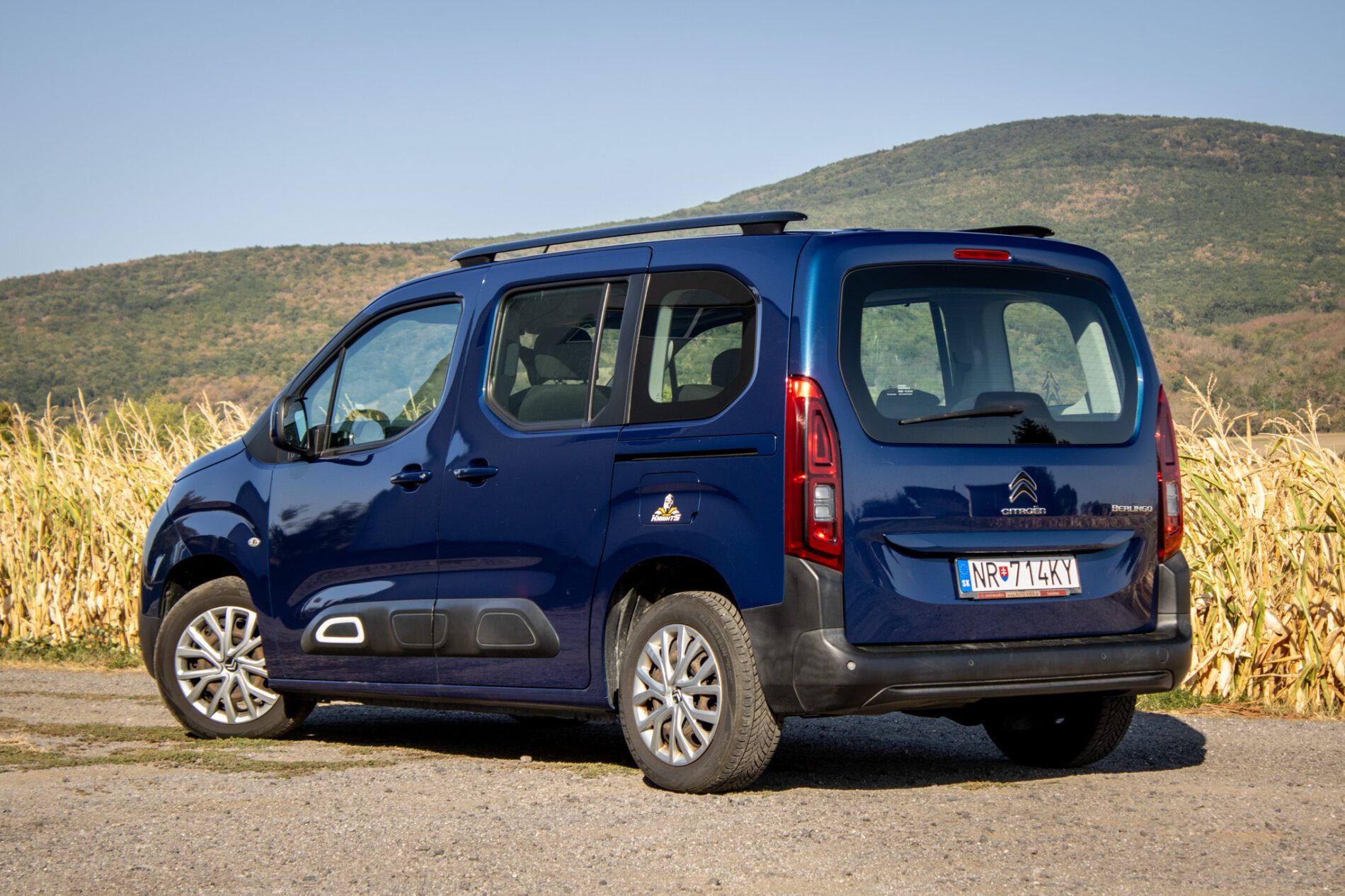 Citroën Berlingo - fotka 6