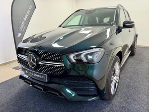 Mercedes-Benz GLE, 350de 4M - AMG, 1MČR, DPH, TOP