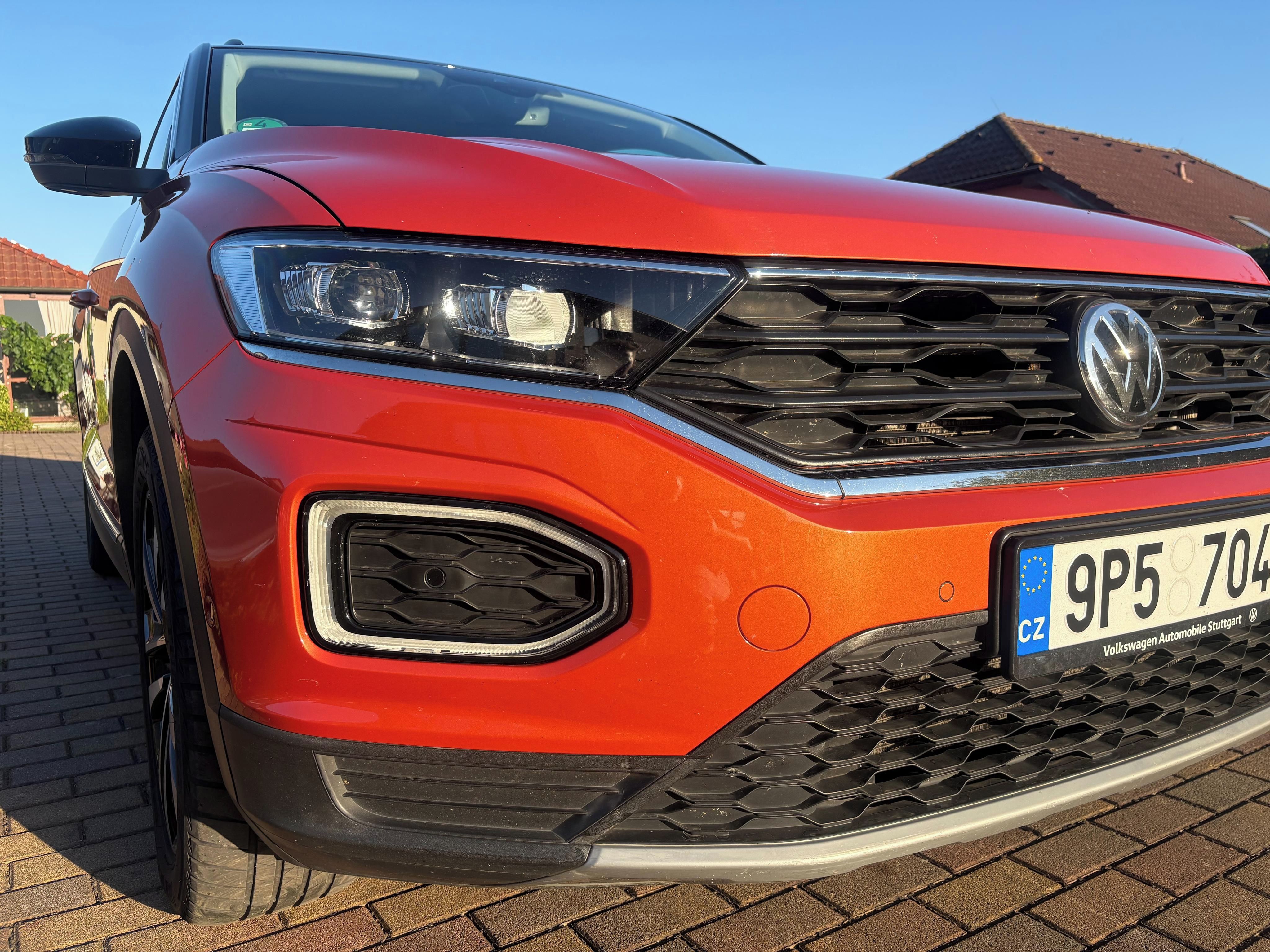 Volkswagen T-Roc, 2.0 - fotka 2