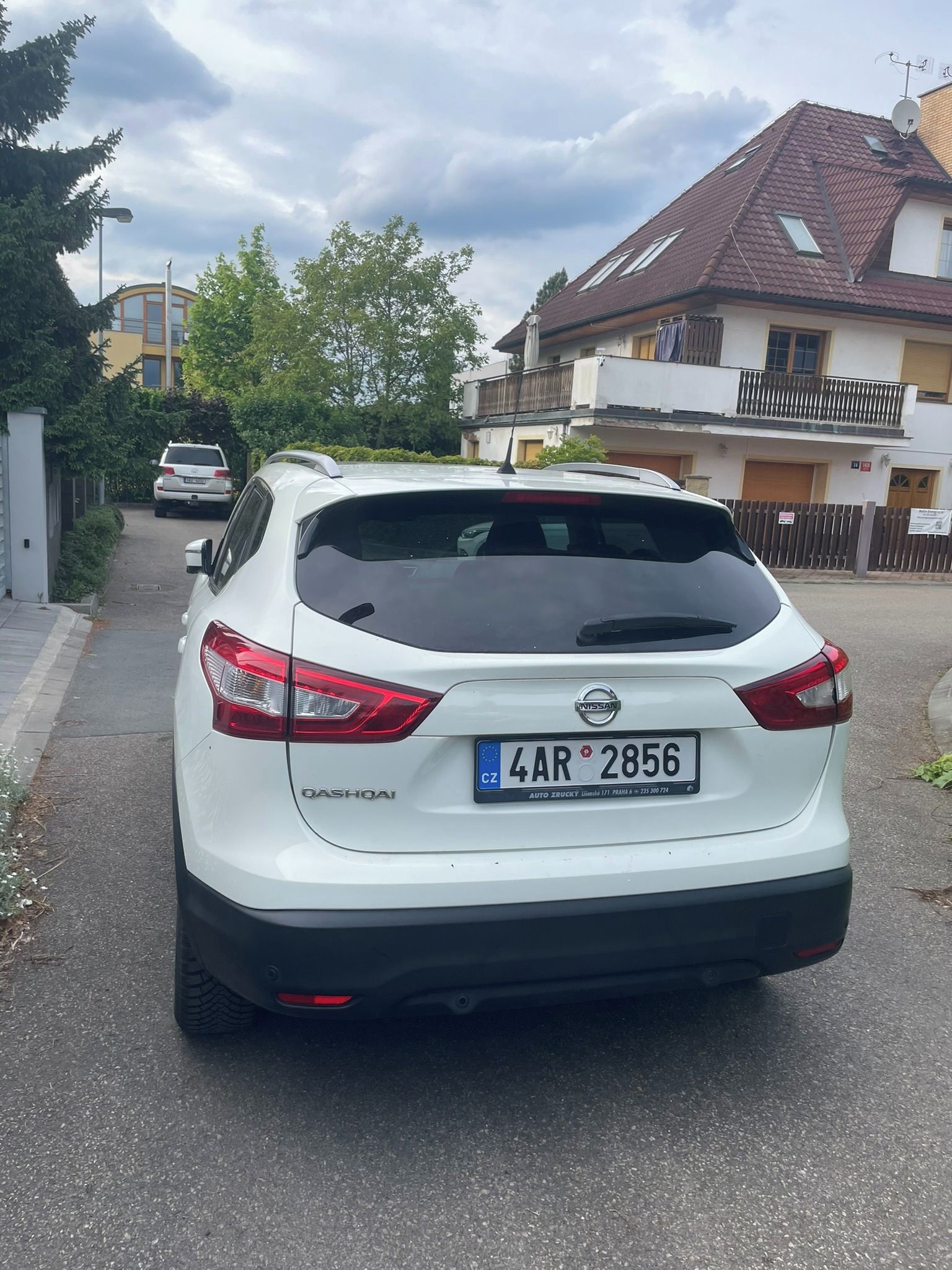 Nissan Qashqai - fotka 4