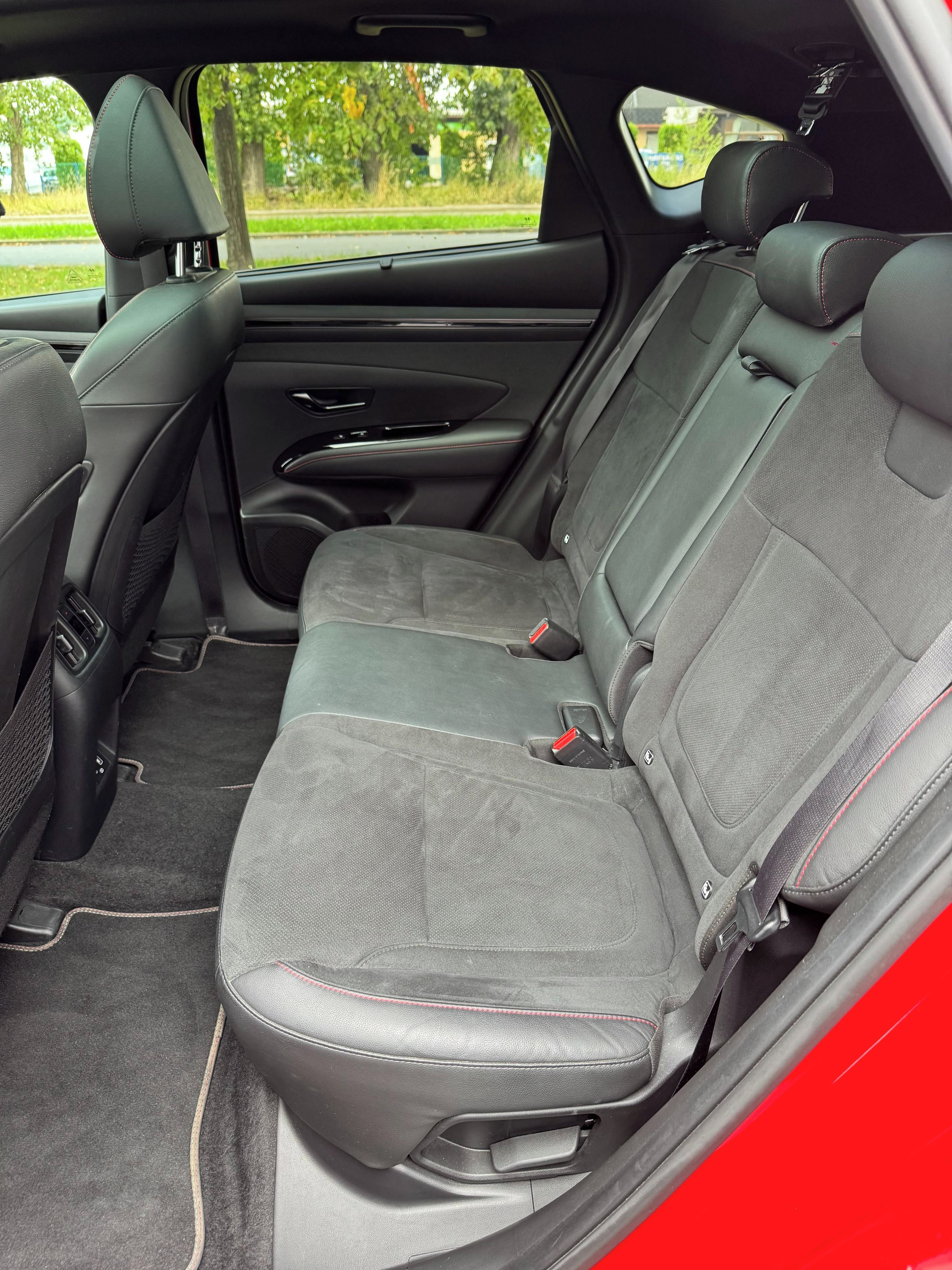 Hyundai Tucson, N Line Style Premium PHEV - fotka 6
