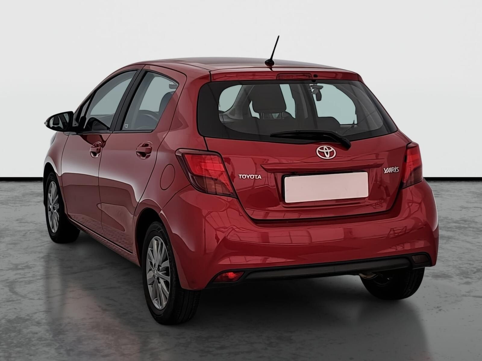 Toyota Yaris, 1.0 VVT-i, ČR,1.maj - fotka 4