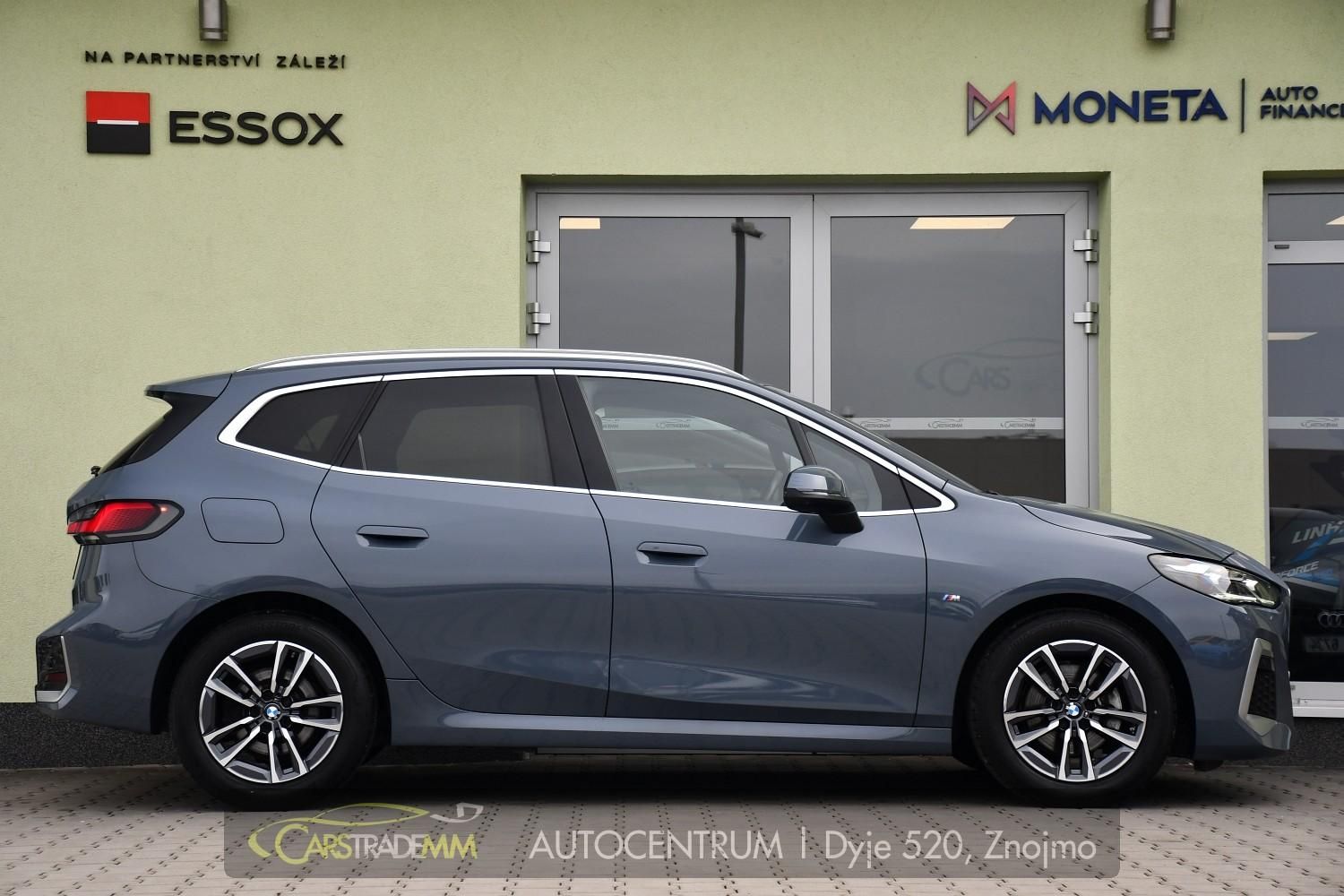 BMW Řada 2, 218D ACTIVE TOURER ČR 1M - fotka 6