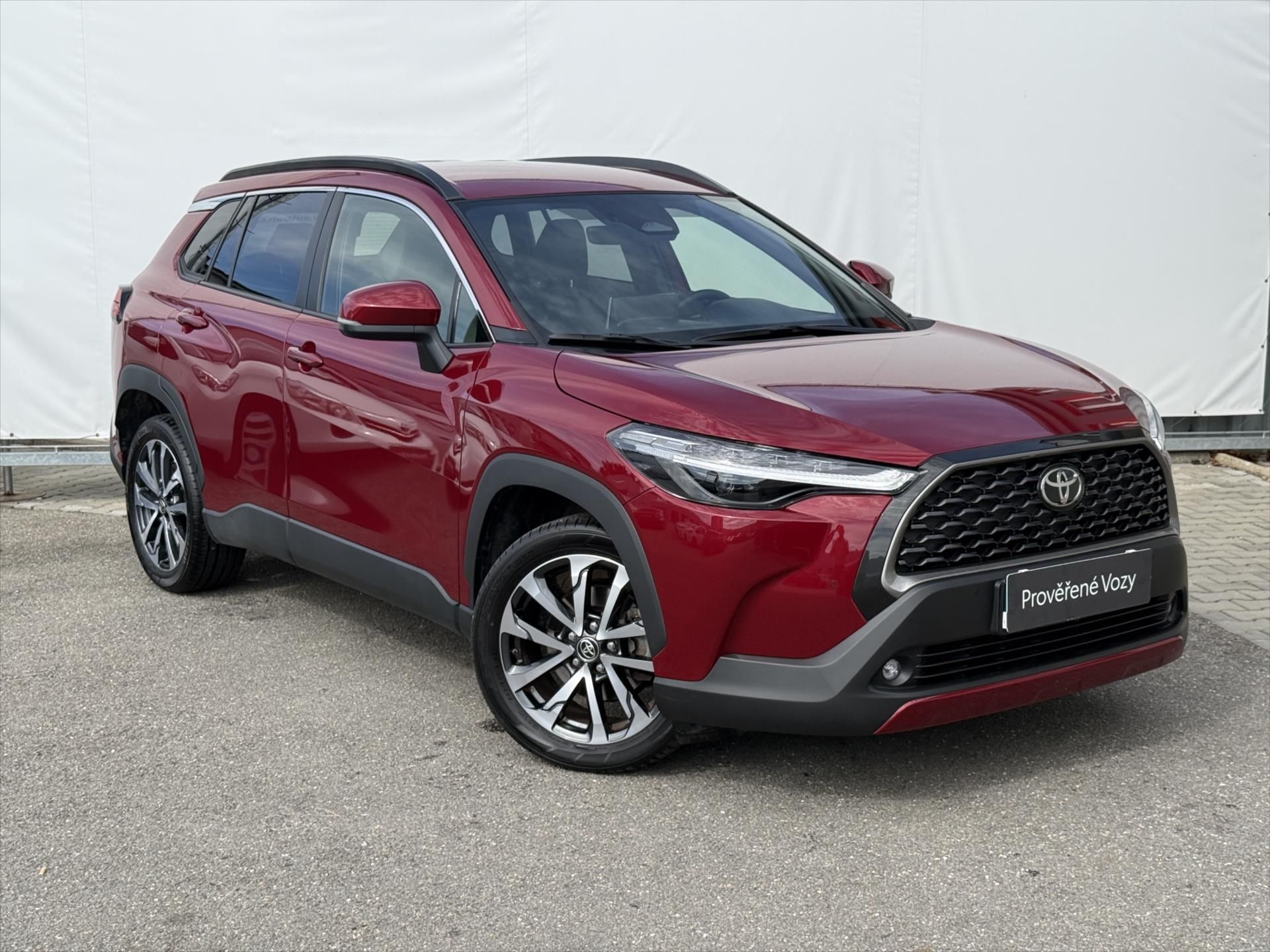 Toyota Corolla Cross, 2,0 Style Tech, 4x4 - fotka 3