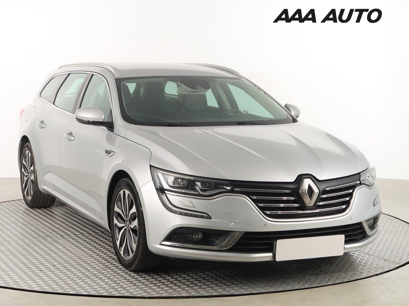 Renault Talisman, 1.6 dCi, Intens, Serv.kniha