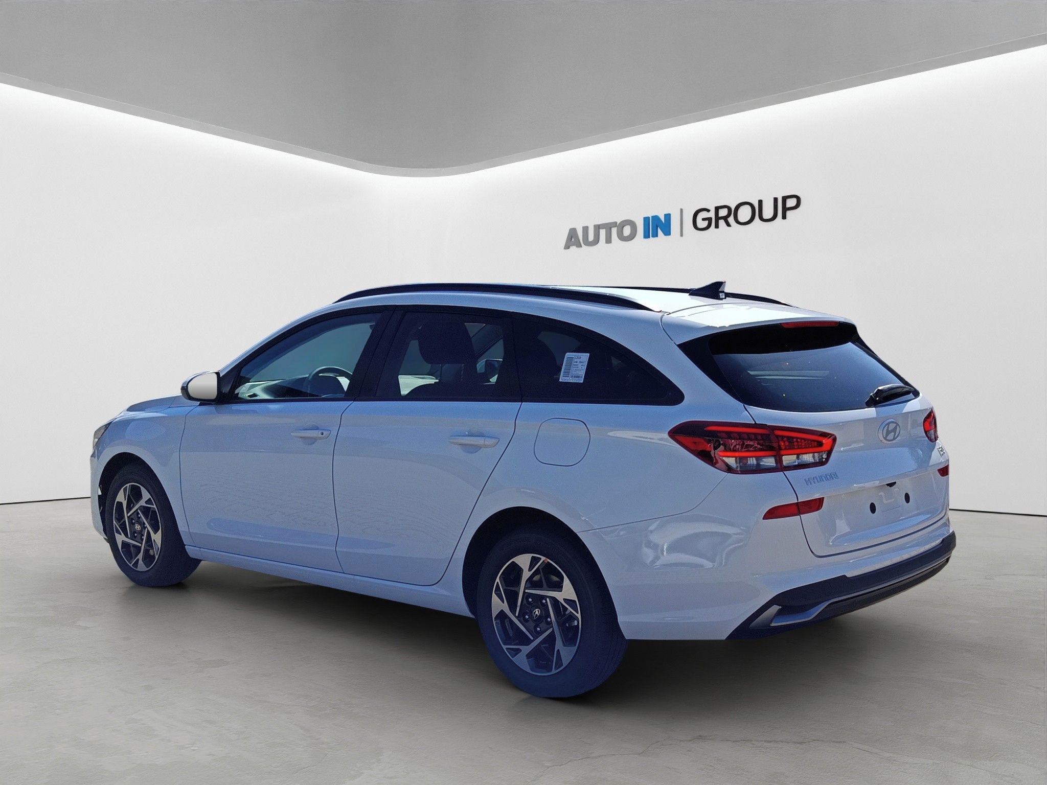 Hyundai i30, i30 Kombi GO CZECH! 1,0 T-GDI - fotka 4