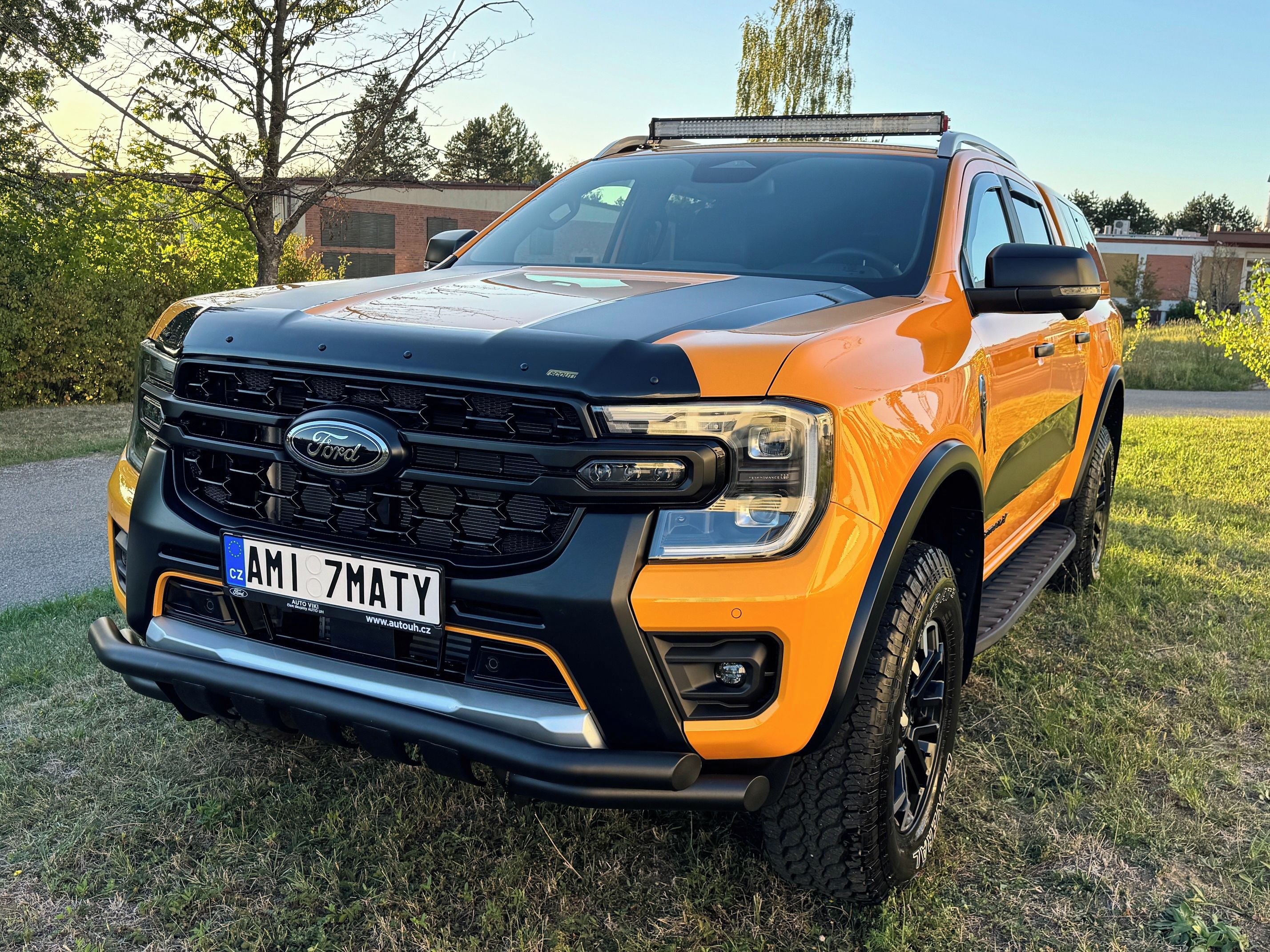 Ford Ranger - fotka 2