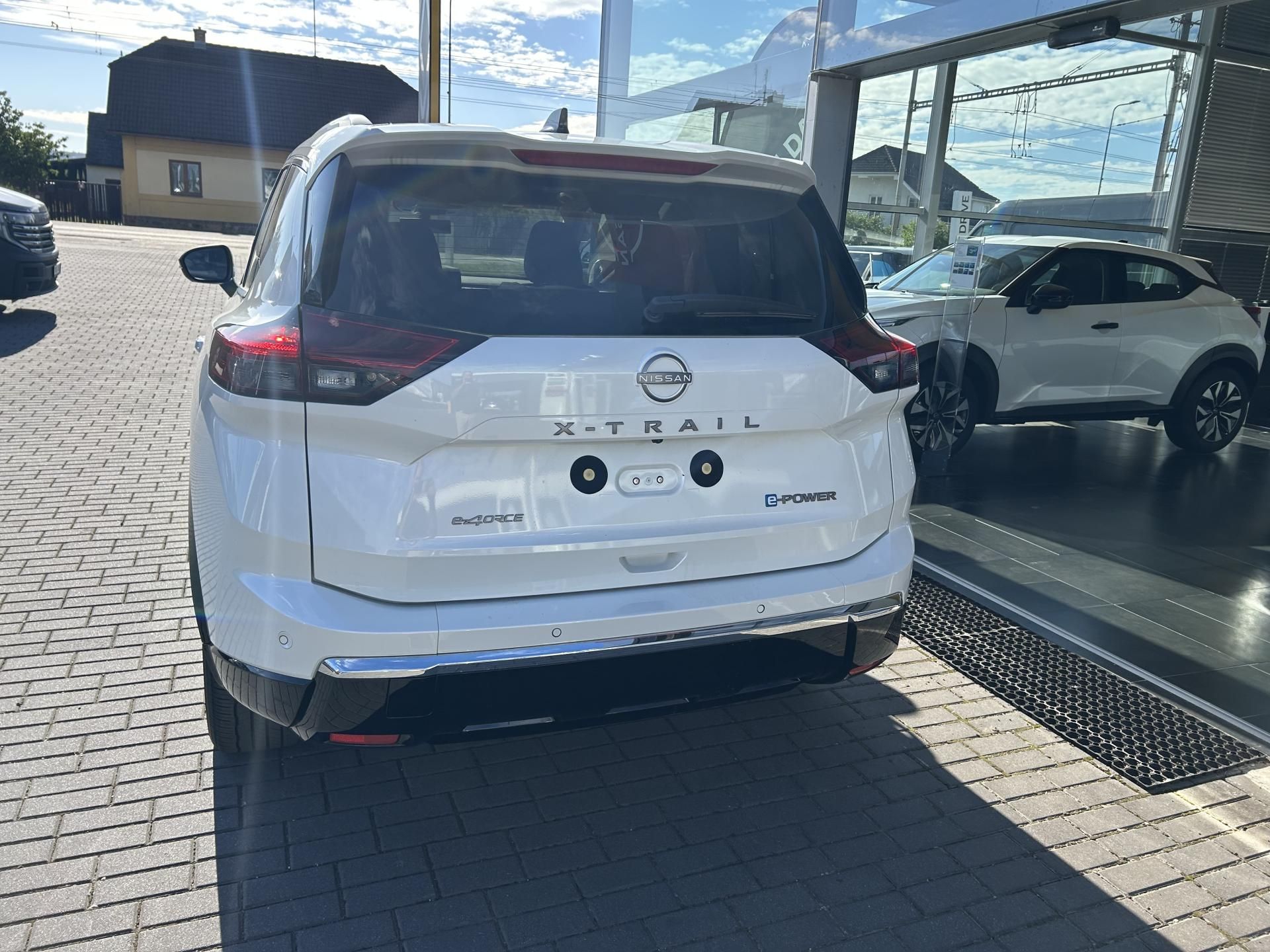Nissan X-Trail, E-POWER 213HP 4x4 Tekna - fotka 5