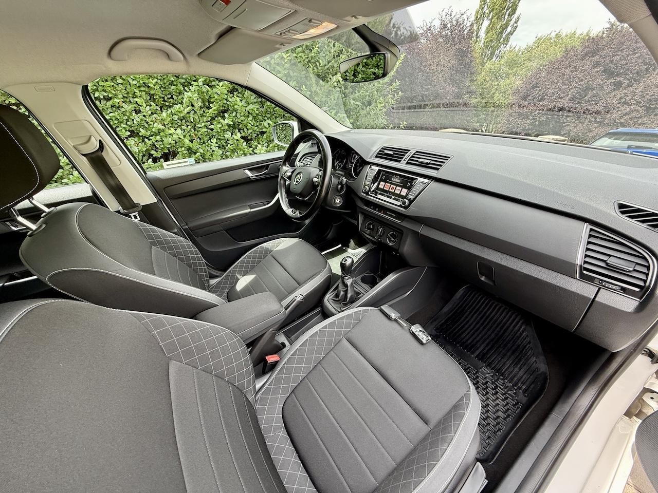 Škoda Fabia, 1,0TSi 70kW Koup.ČR,TAŽNÉ,DPH - fotka 4
