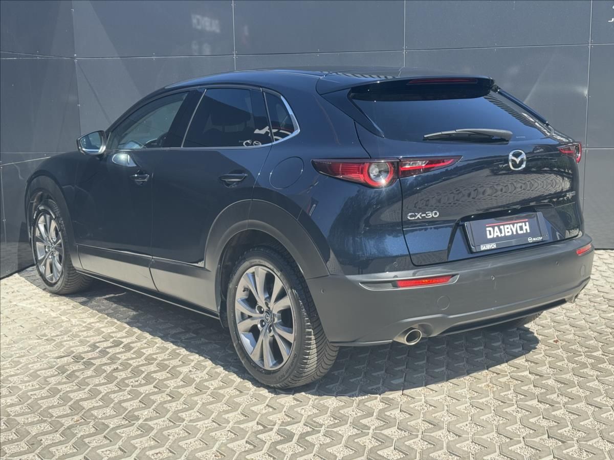 Mazda CX-30, 2,0 Skyactiv-G Exceed AT - fotka 6