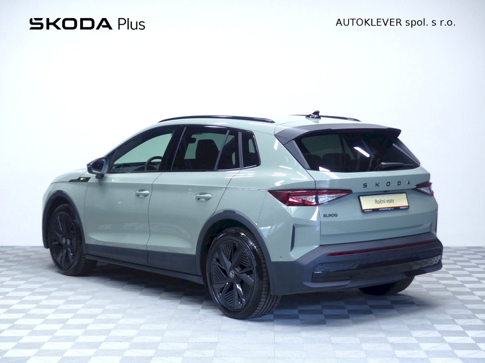 Škoda Elroq, RS iV 4x4 85x 250kW - fotka 6