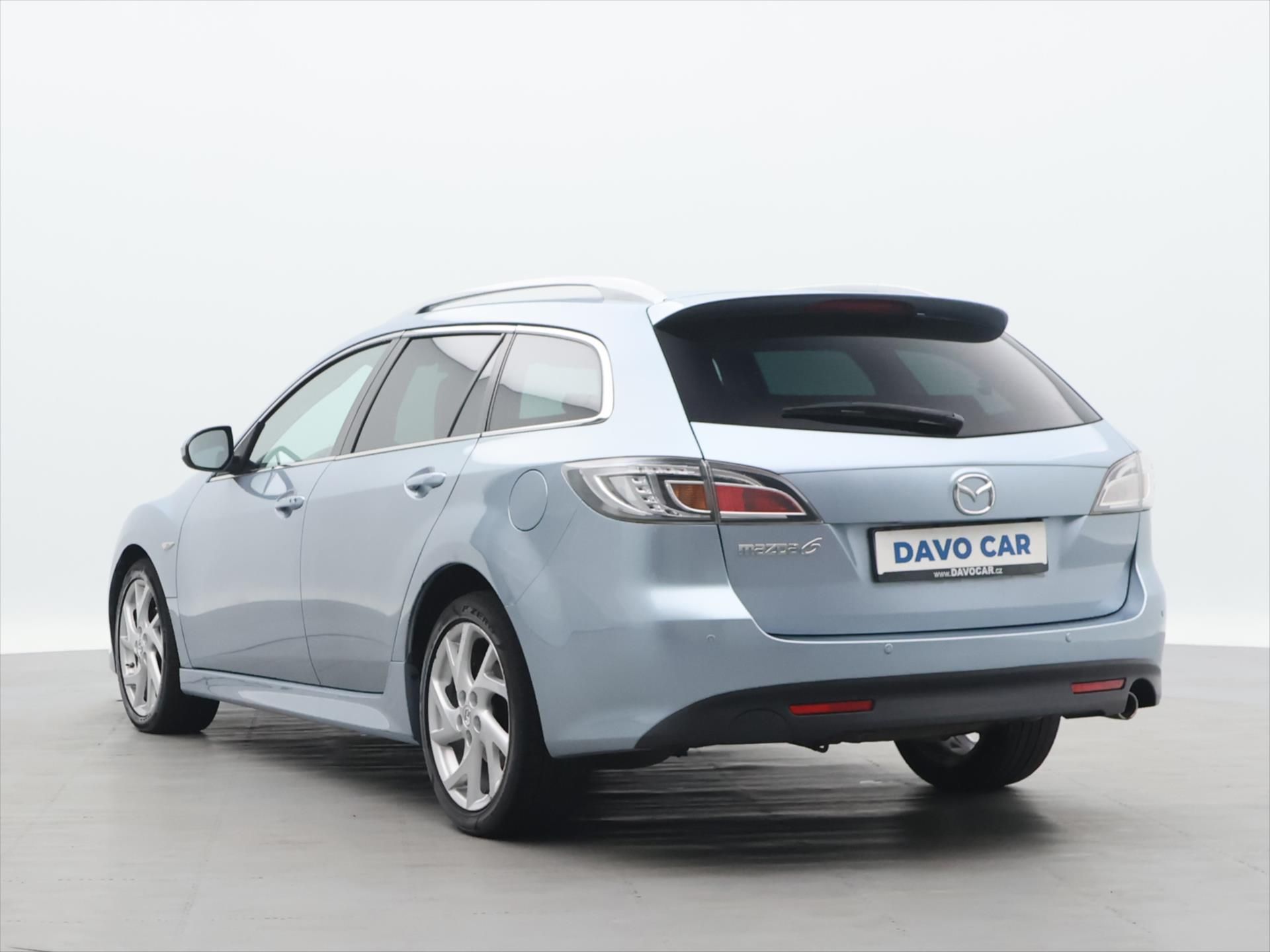 Mazda 6, 2,2 D 120kW CZ Bose Kůže Xenon - fotka 5
