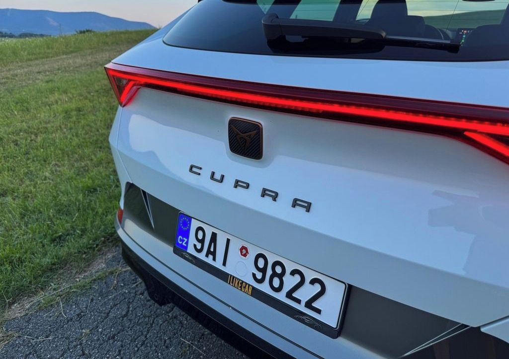 Cupra Formentor, 1.5TSI 110kW DSG +záruka -DPH - fotka 6