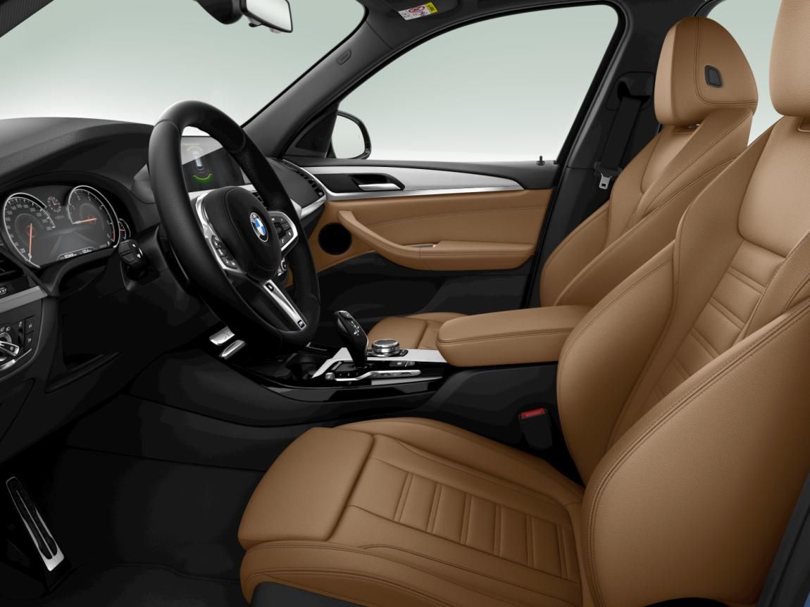 BMW X3, xDrive30d - fotka 4