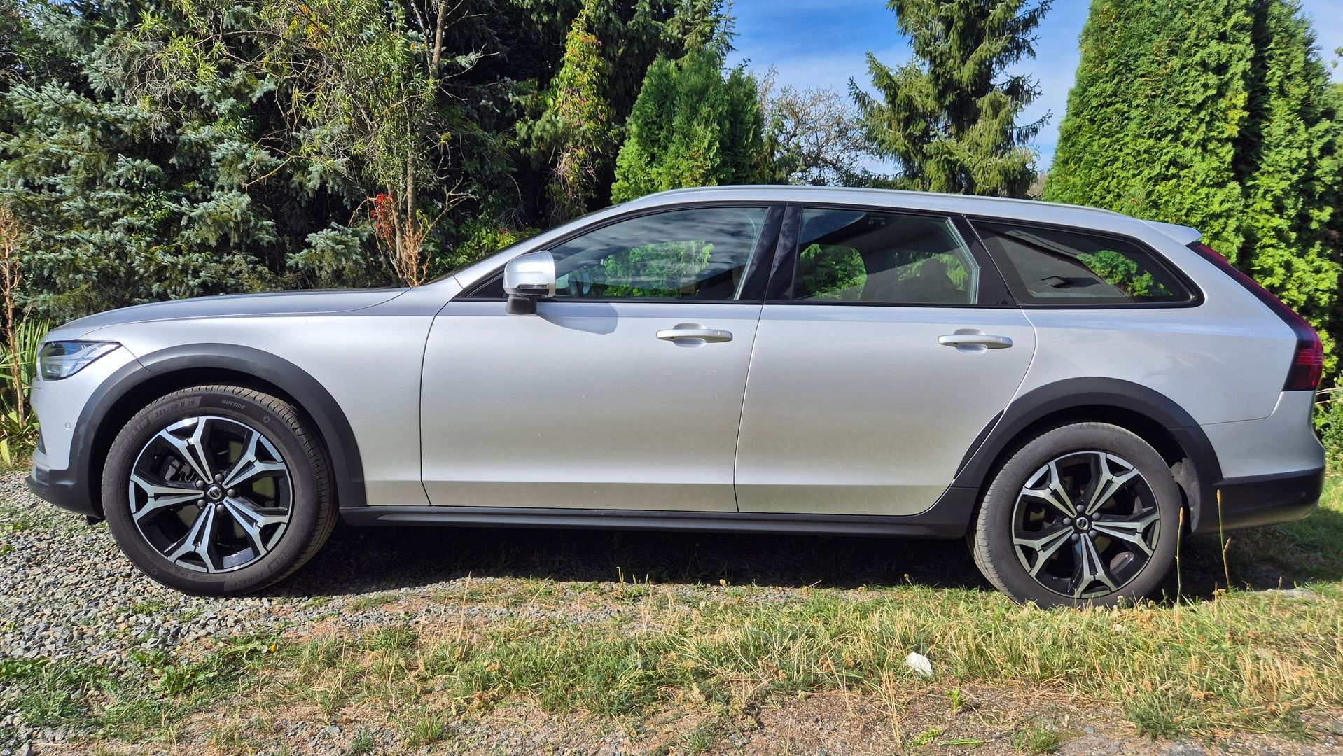 Volvo V90, V90 B5 AT, AWD, CrossC, Záruka - fotka 4
