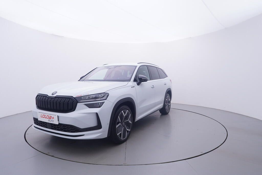 Škoda Kodiaq, SportLine 2.0 TDI 142 kW