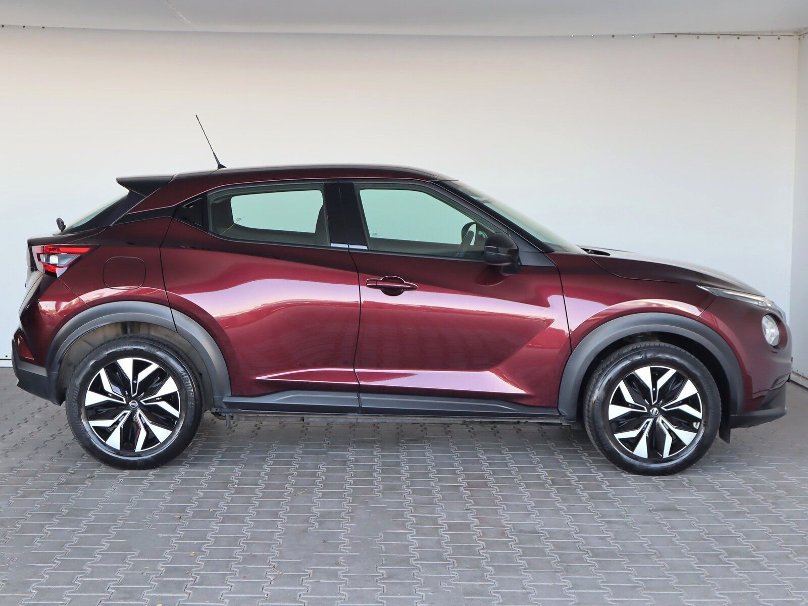 Nissan Juke, 1.0 DIG-T, Serv.kniha - fotka 6